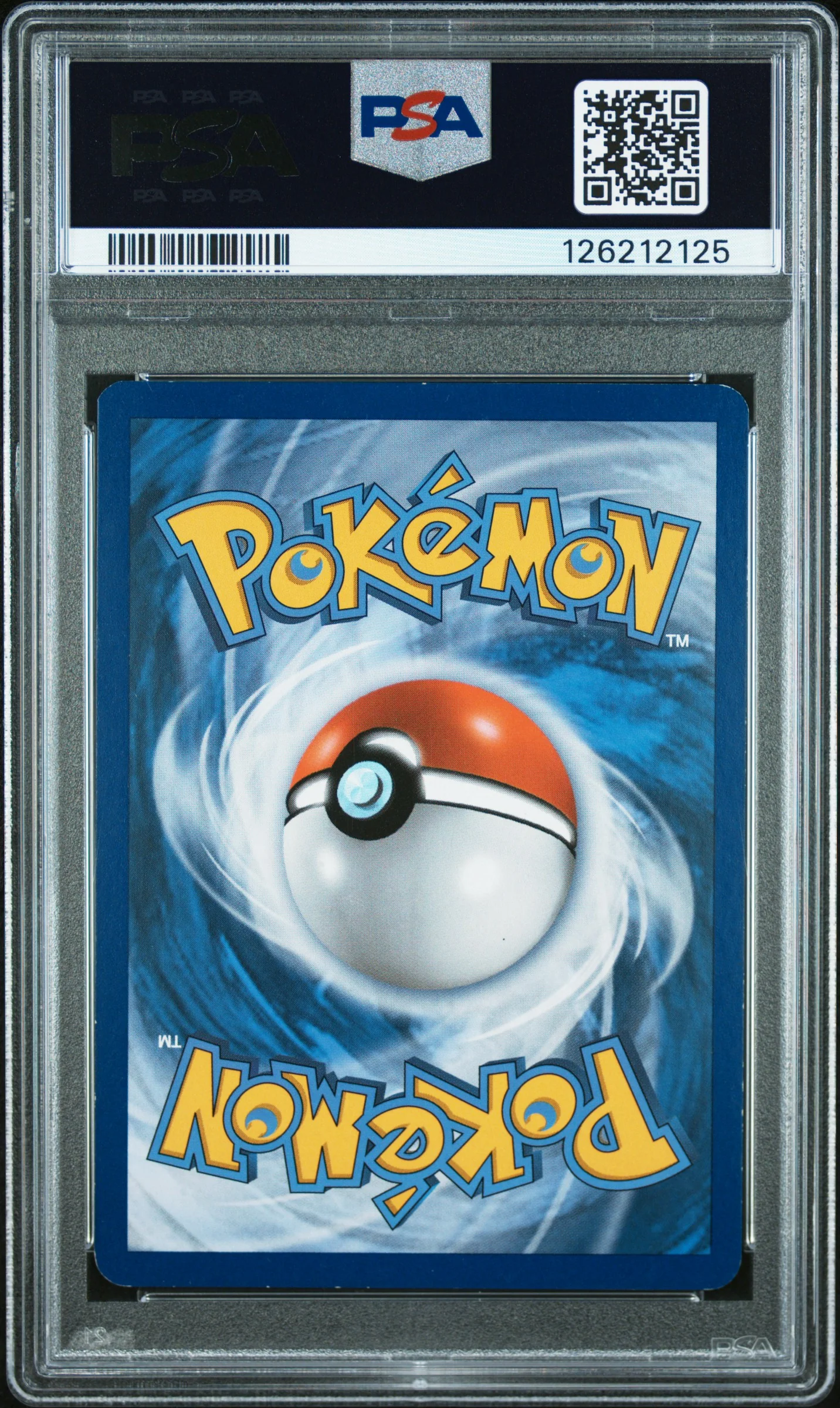 2015 Pokemon XY Breakthrough Mewtwo Ex #157 PSA 6 - Image 2