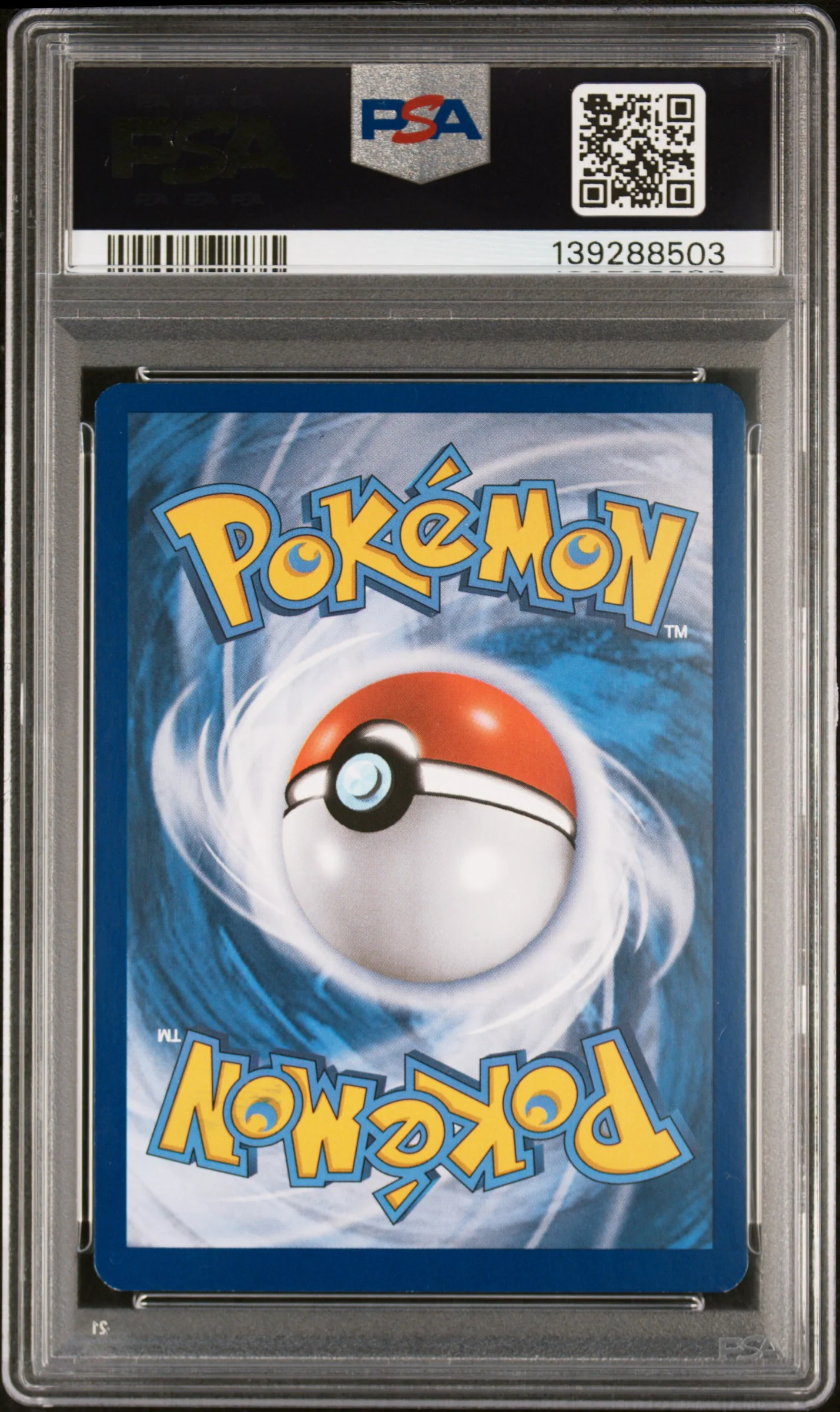 2015 Pokemon XY Breakthrough Mewtwo Ex #160 /162 PSA 7 - Image 2