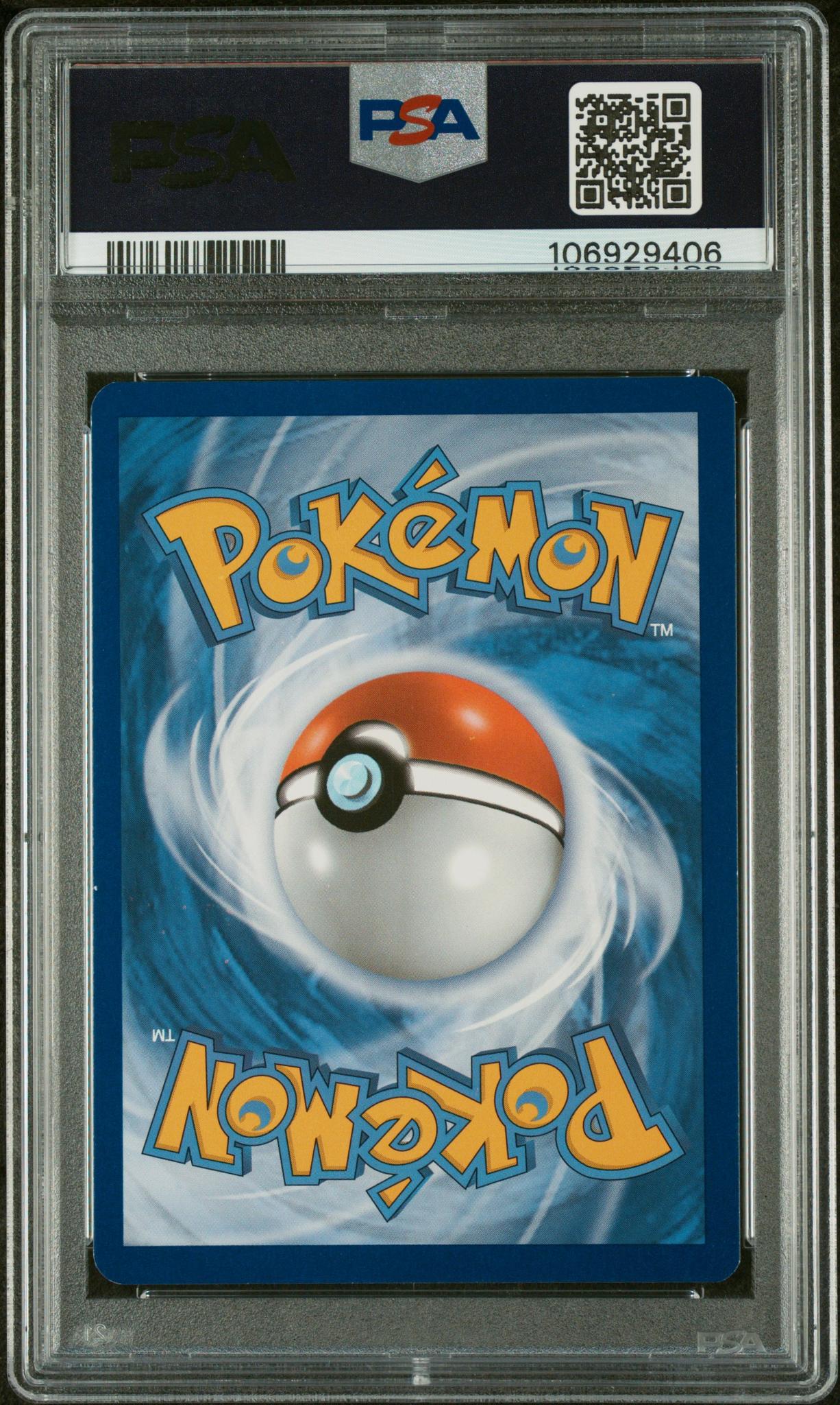 2015 Pokemon XY Primal Clash Primal Groudon Ex #86 PSA 8 - Image 2
