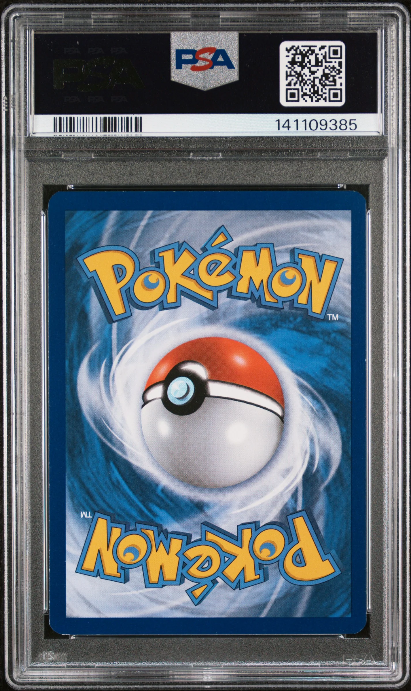 2015 Pokemon XY Roaring Skies M Latios Ex #102 PSA 7 - Image 2
