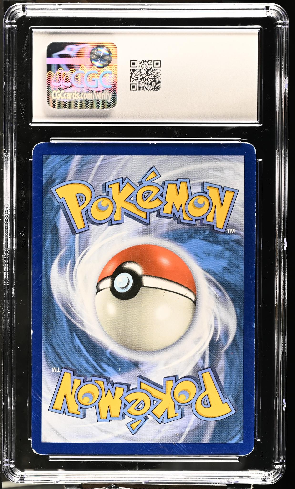 2016 Evolutions #102/108 M Blastoise EX Ultra Rare - Holo CGC 5 - Image 2