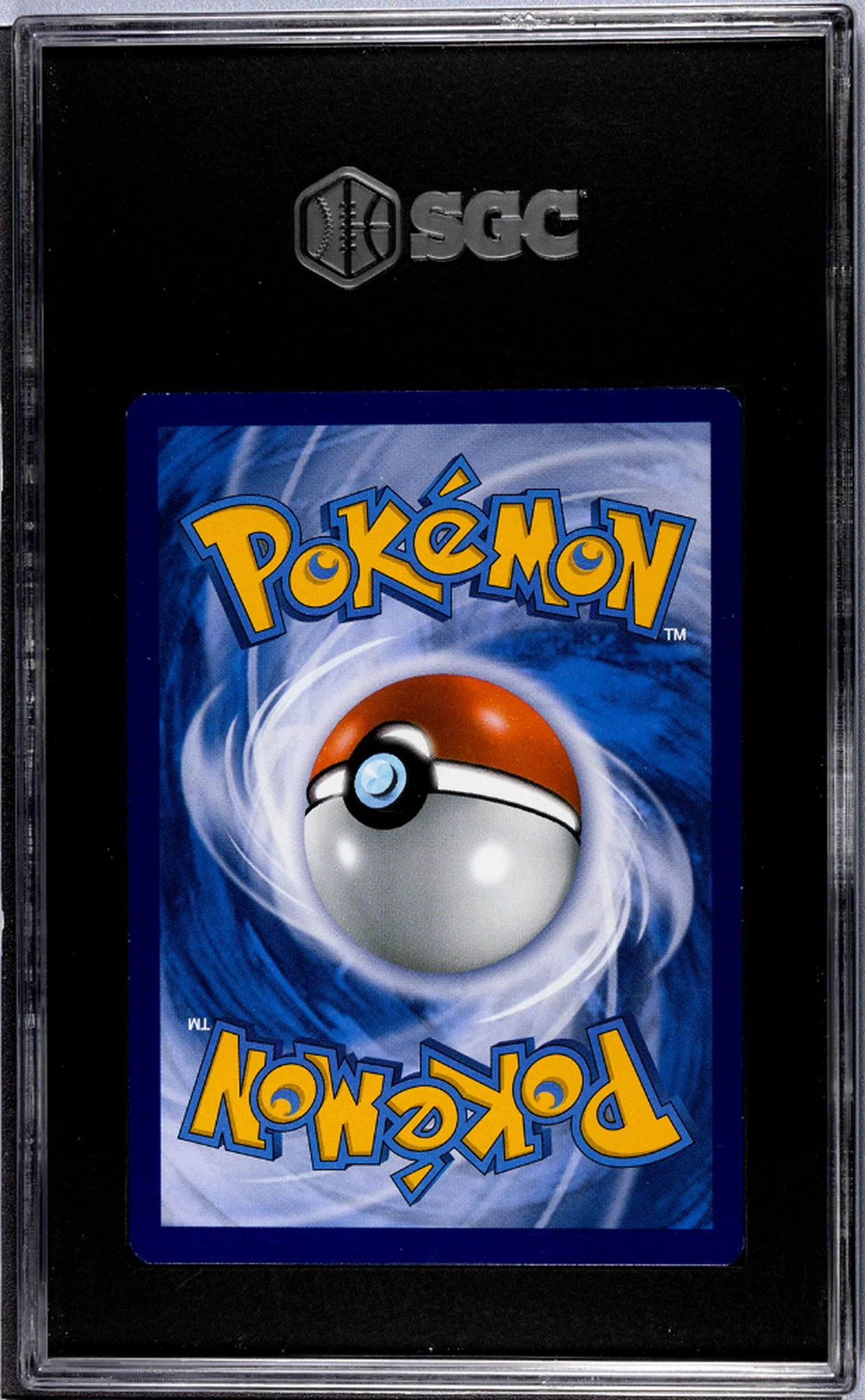 2016 Evolutions #35/108 Pikachu Cracked Ice Holographic SGC 8 - Image 2