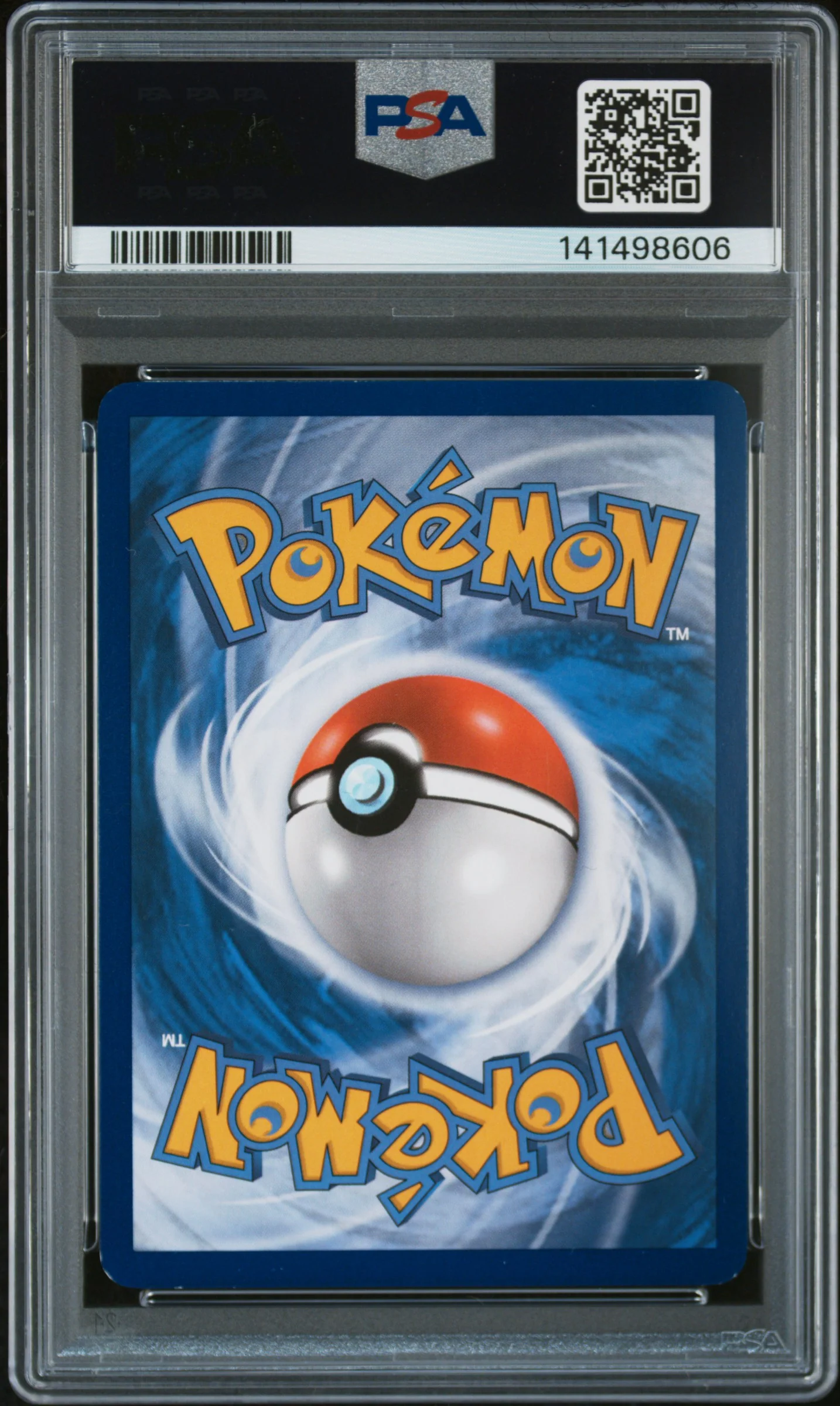 2016 Pokemon Blastoise Ex Promo Red and Blue Collection Blastoise Ex #XY122 PSA 7 - Image 2