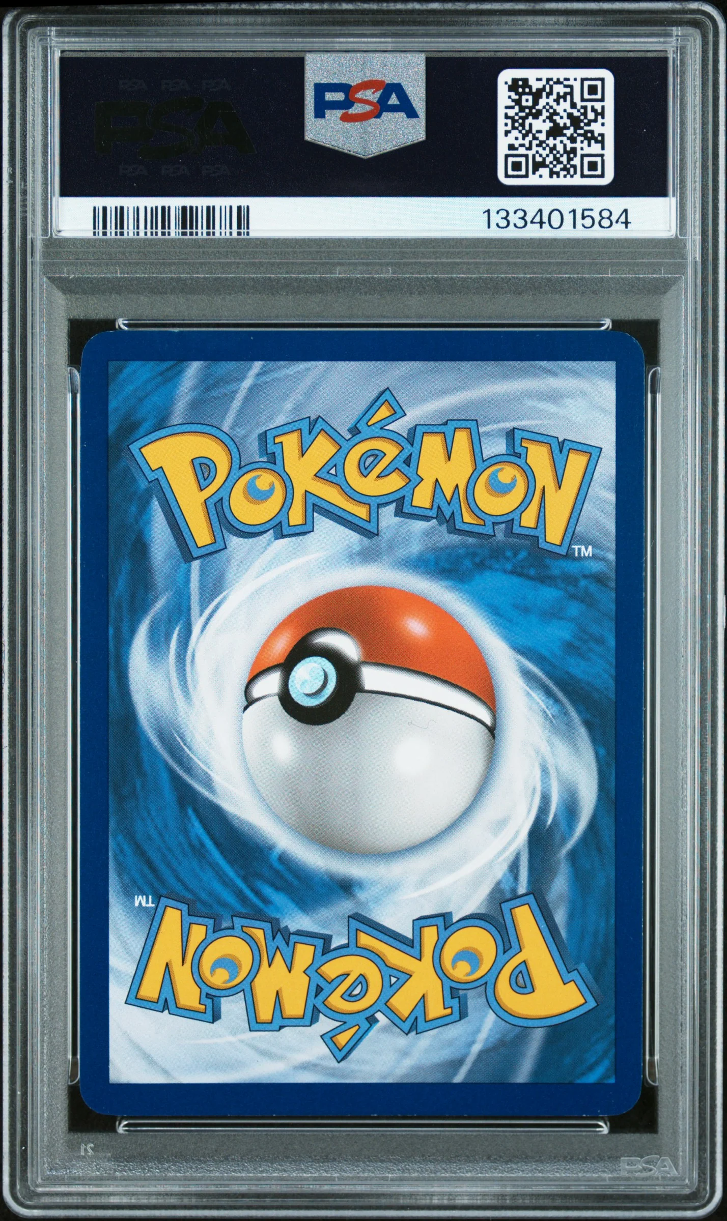 2016 Pokemon Blastoise Ex Promo Red and Blue Collection Blastoise Ex #XY122 PSA 8 - Image 2