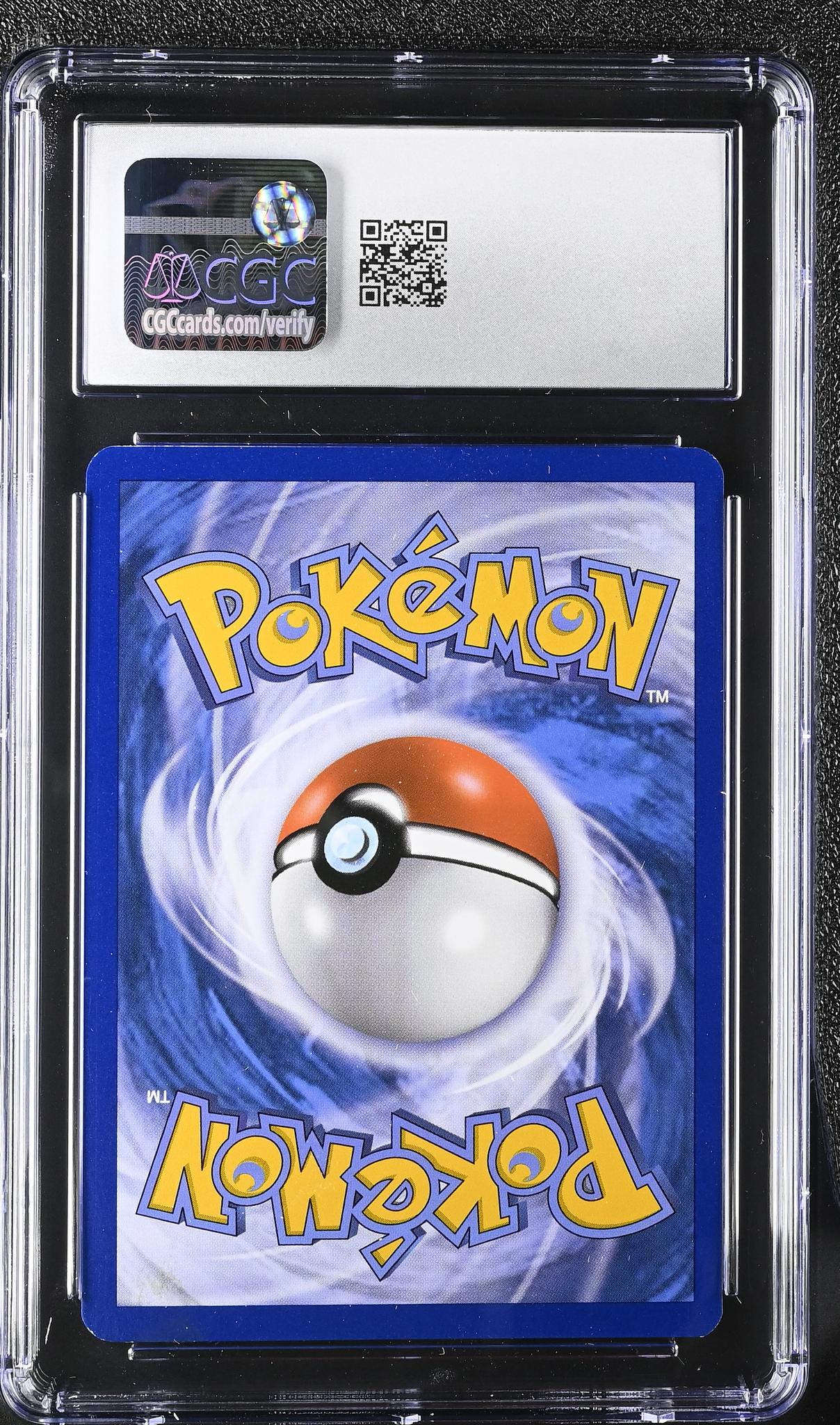 2016 Pokémon Generations Vaporeon #24/83 EX Holo CGC 7 - Image 2