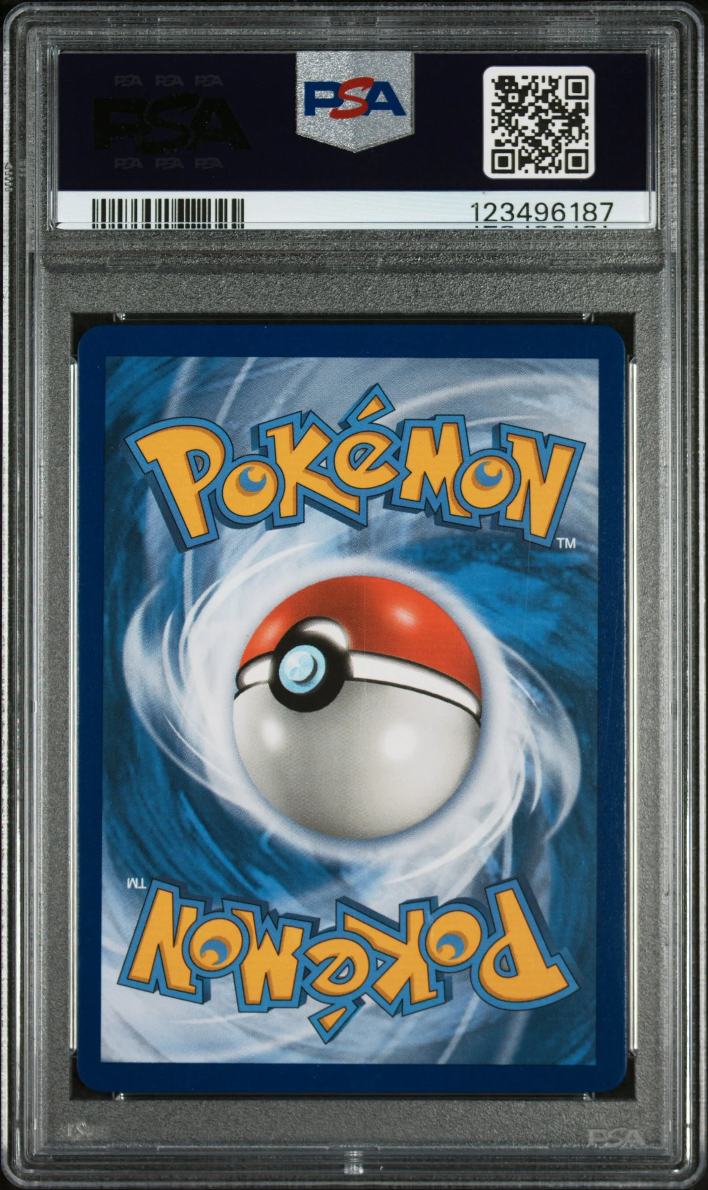 2016 Pokemon Sun and Moon Black Star Power Partnership Tins Promo Lucario/Melmetal Gx #SM192 PSA 9 - Image 2