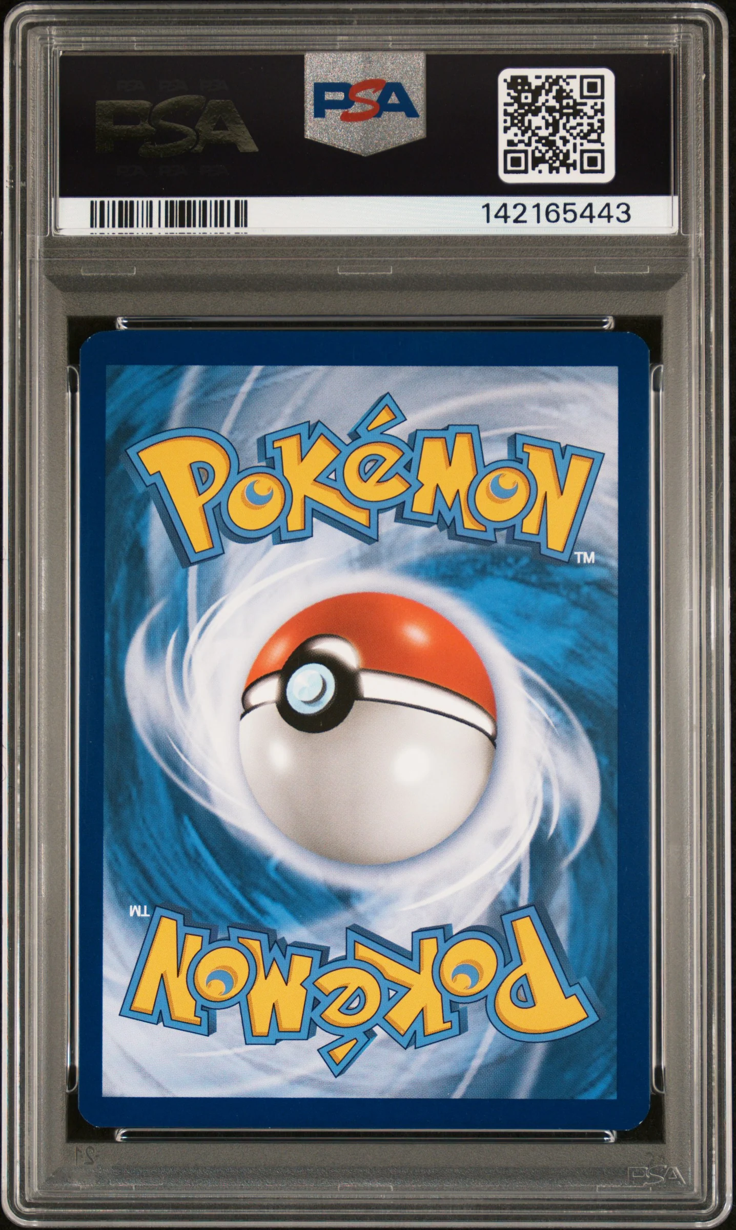 2016 Pokemon Sun and Moon Black Star Promos Charizard Gx/Reshiram #SM201 /142165443 PSA 8 - Image 2