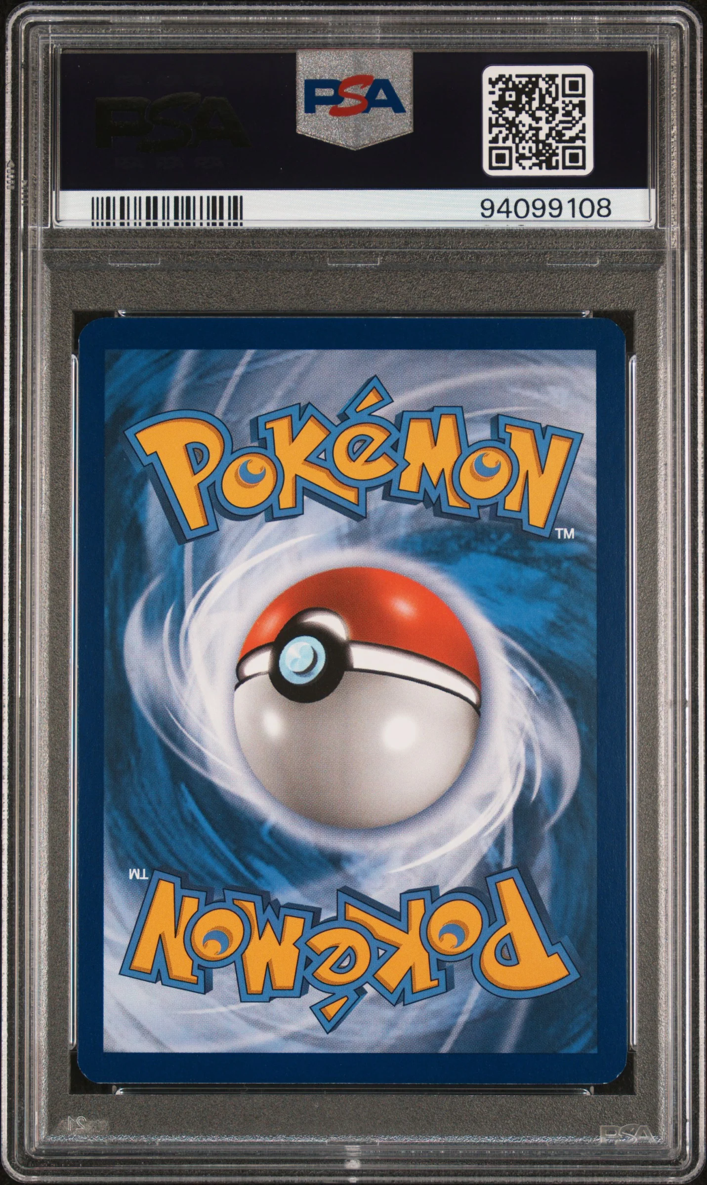 2016 Pokemon Sun and Moon Black Star Promos Kyogre #SM129 PSA 9 - Image 2