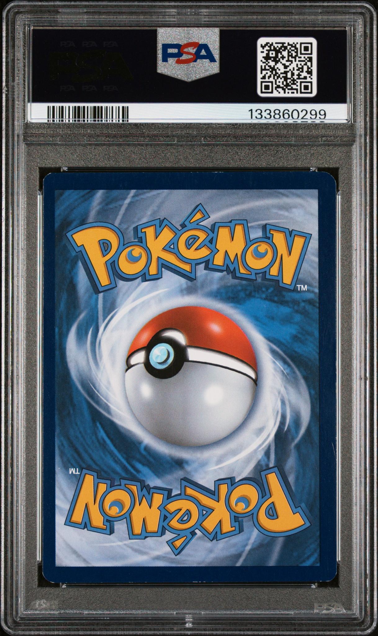 2016 Pokemon XY Black Star Promo Red and Blue Collection Charizard Ex #XY121 PSA 6 - Image 2