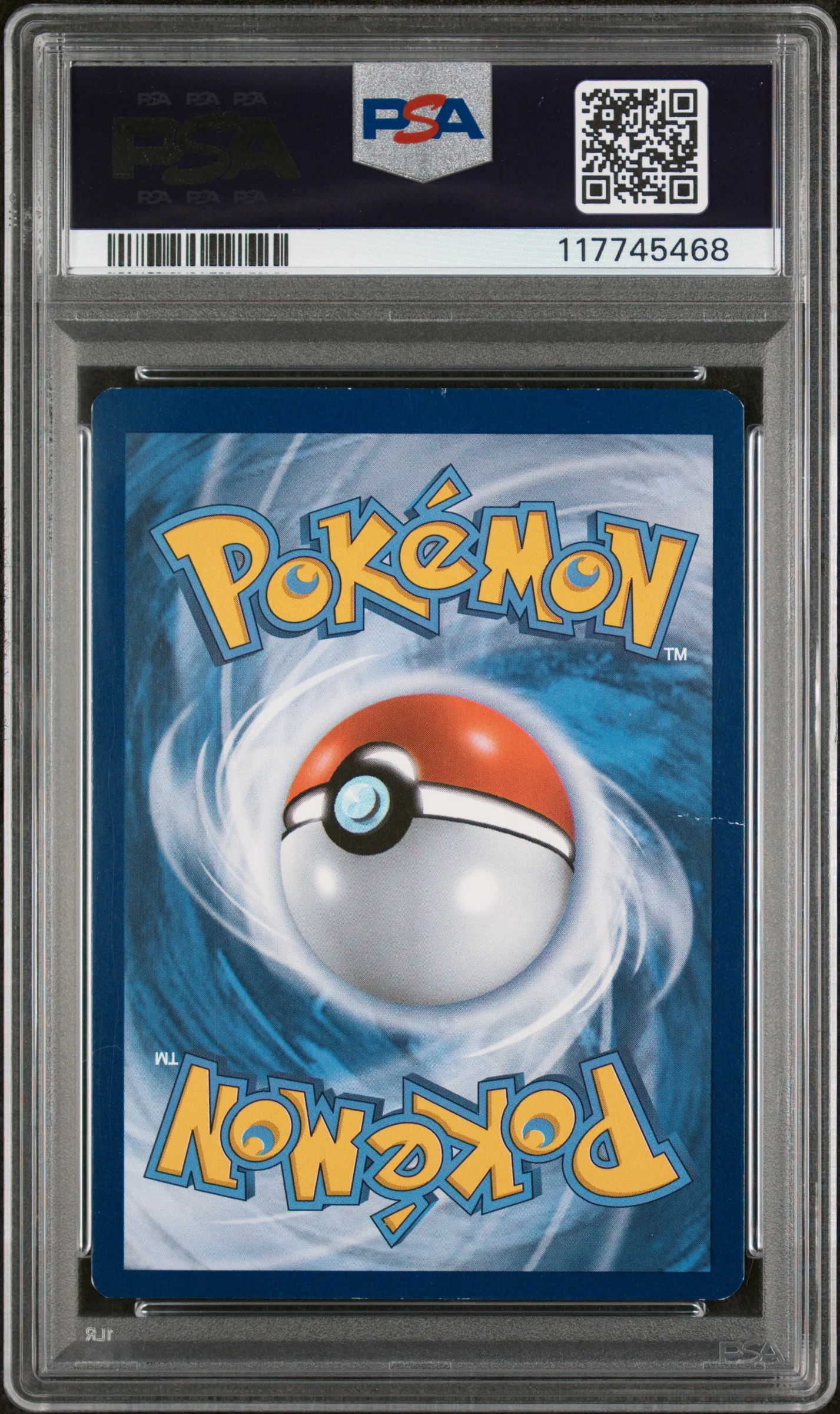 2016 Pokemon XY Black Star Promo Red and Blue Collection Charizard Ex #XY121 PSA 2 - Image 2
