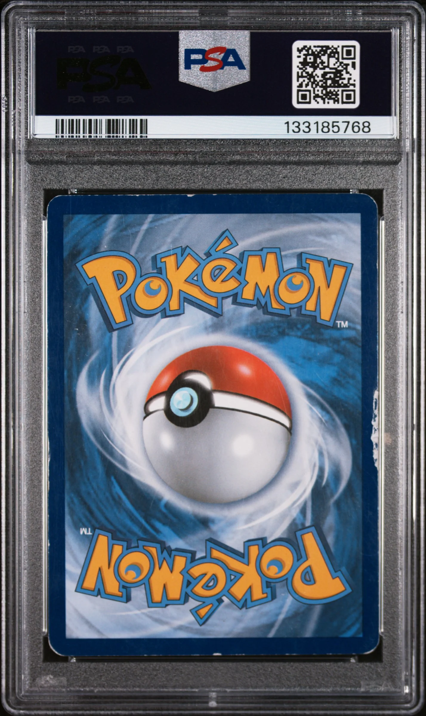 2016 Pokemon XY Black Star Promo Red and Blue Collection Charizard Ex #XY121 PSA 2 - Image 2