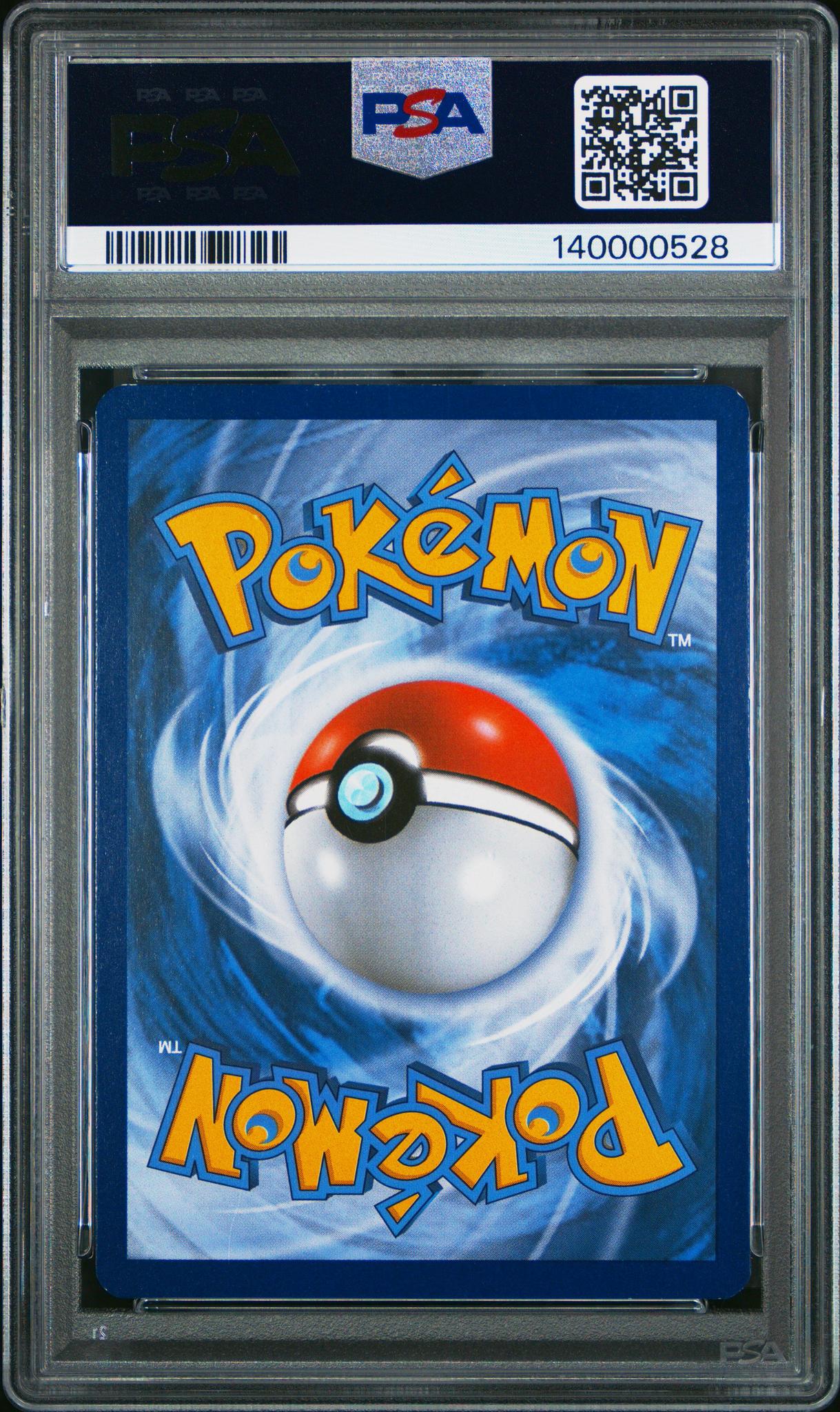 2016 Pokemon XY Black Star Promo Red and Blue Collection Charizard Ex #XY121 PSA 7 - Image 2