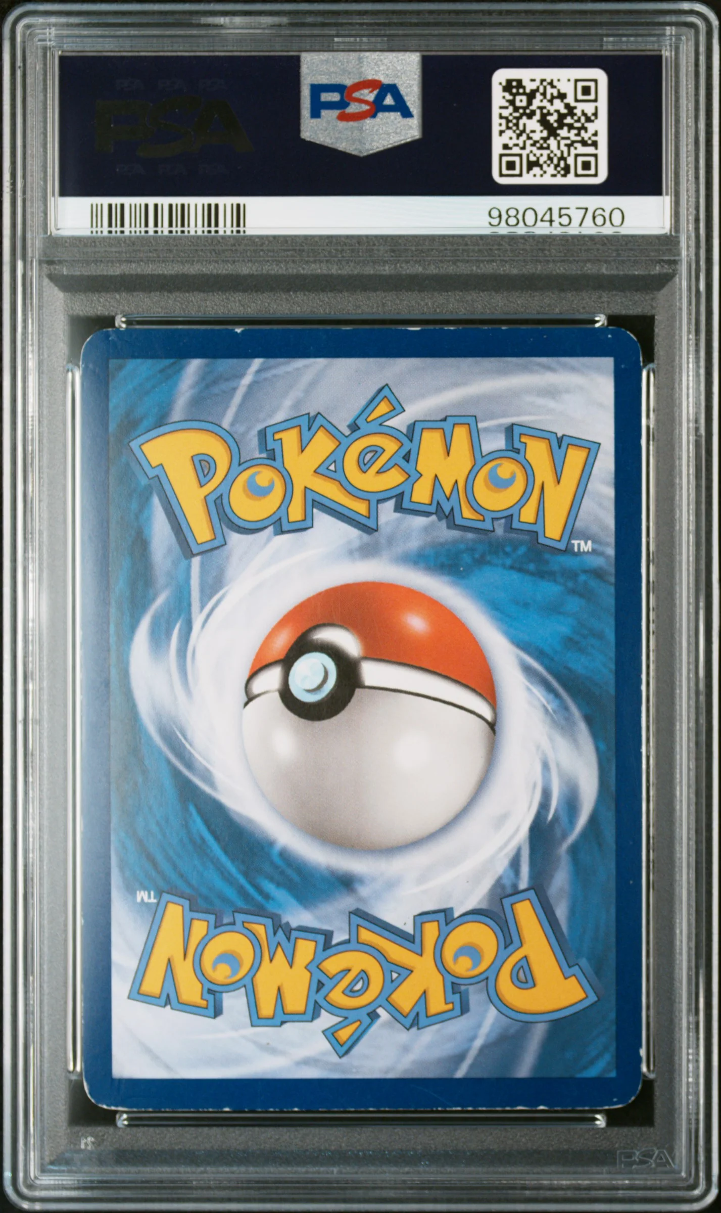2016 Pokemon XY Black Star Promo Red and Blue Collection Pikachu Ex #XY124 PSA 3 - Image 2