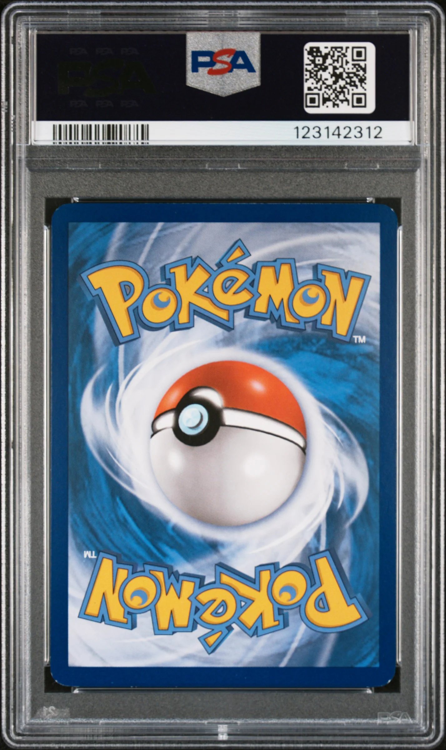 2016 Pokemon XY Black Star Promo Red and Blue Collection Pikachu Ex #XY124 PSA 6 - Image 2