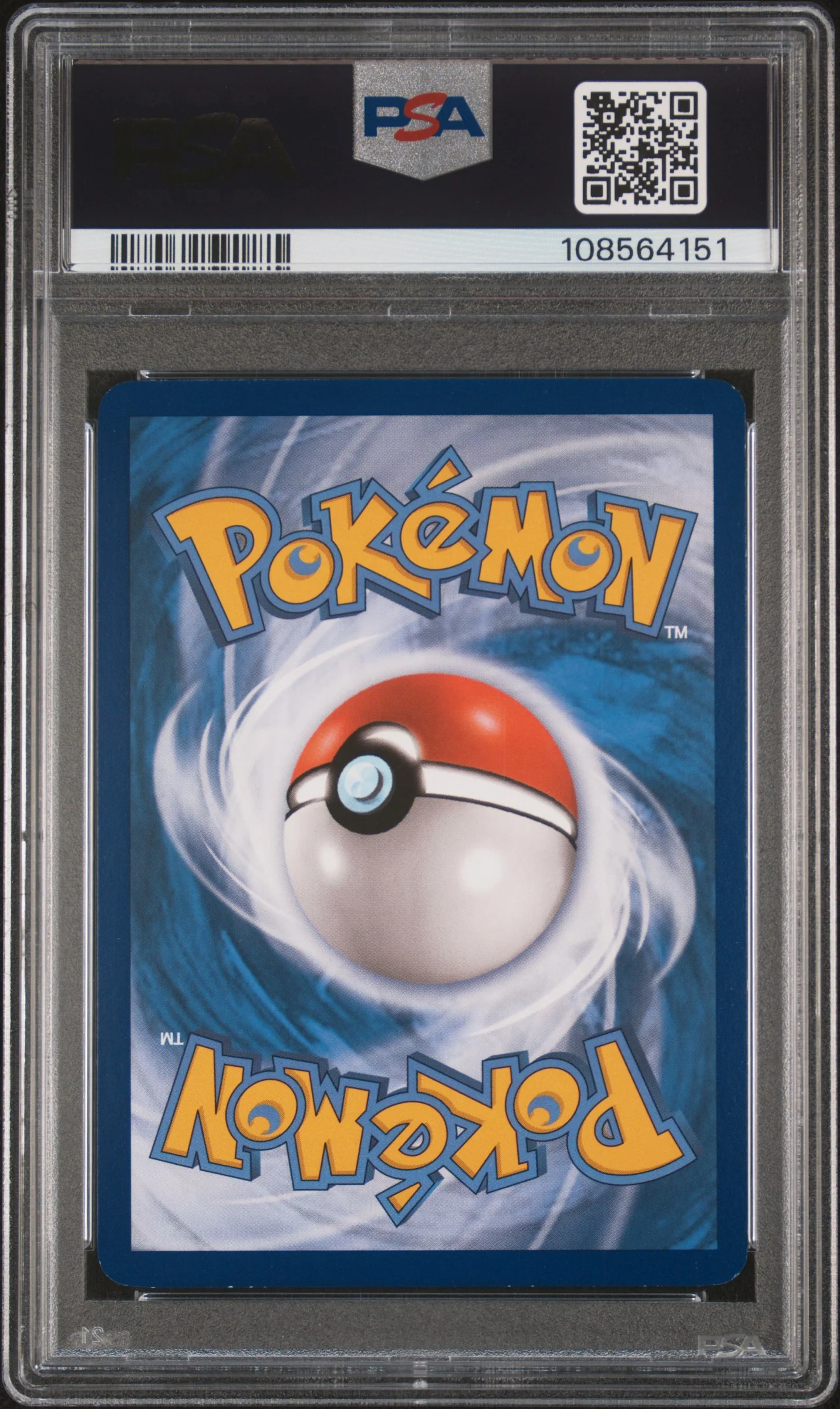 2016 Pokemon XY Black Star Promo Red and Blue Collection Pikachu Ex #XY124 PSA 7 - Image 2