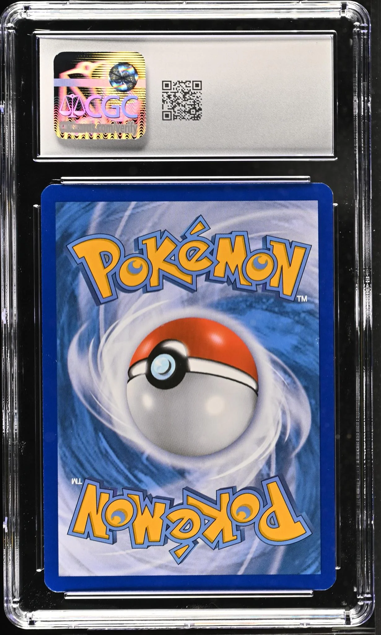 2016 Pokémon XY Black Star Promo Umbreon #XY96 CGC 9 - Image 2