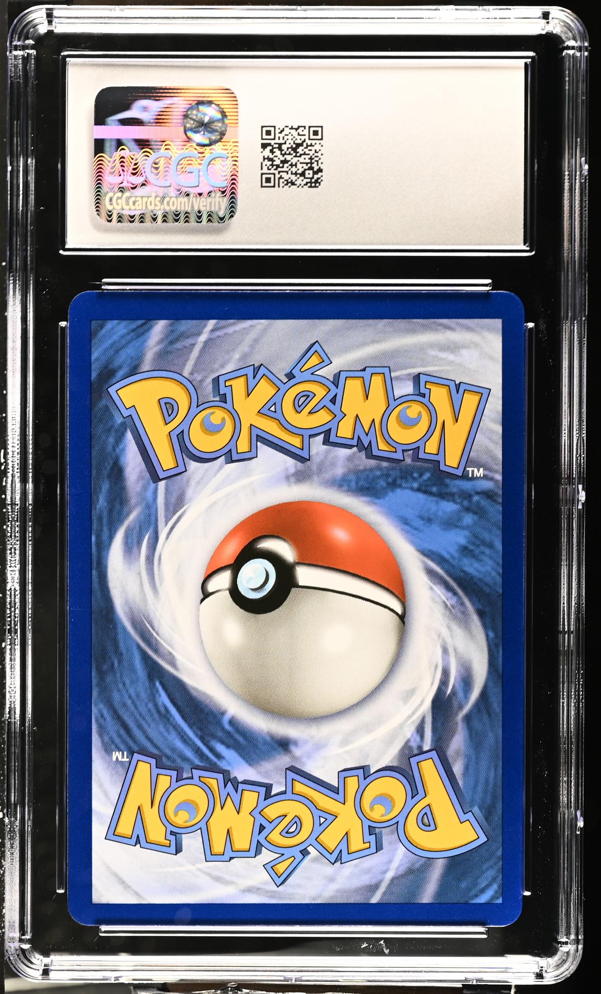 2016 Pokémon XY BREAKpoint Darkrai EX #74/122 Holo CGC 8.5 - Image 2