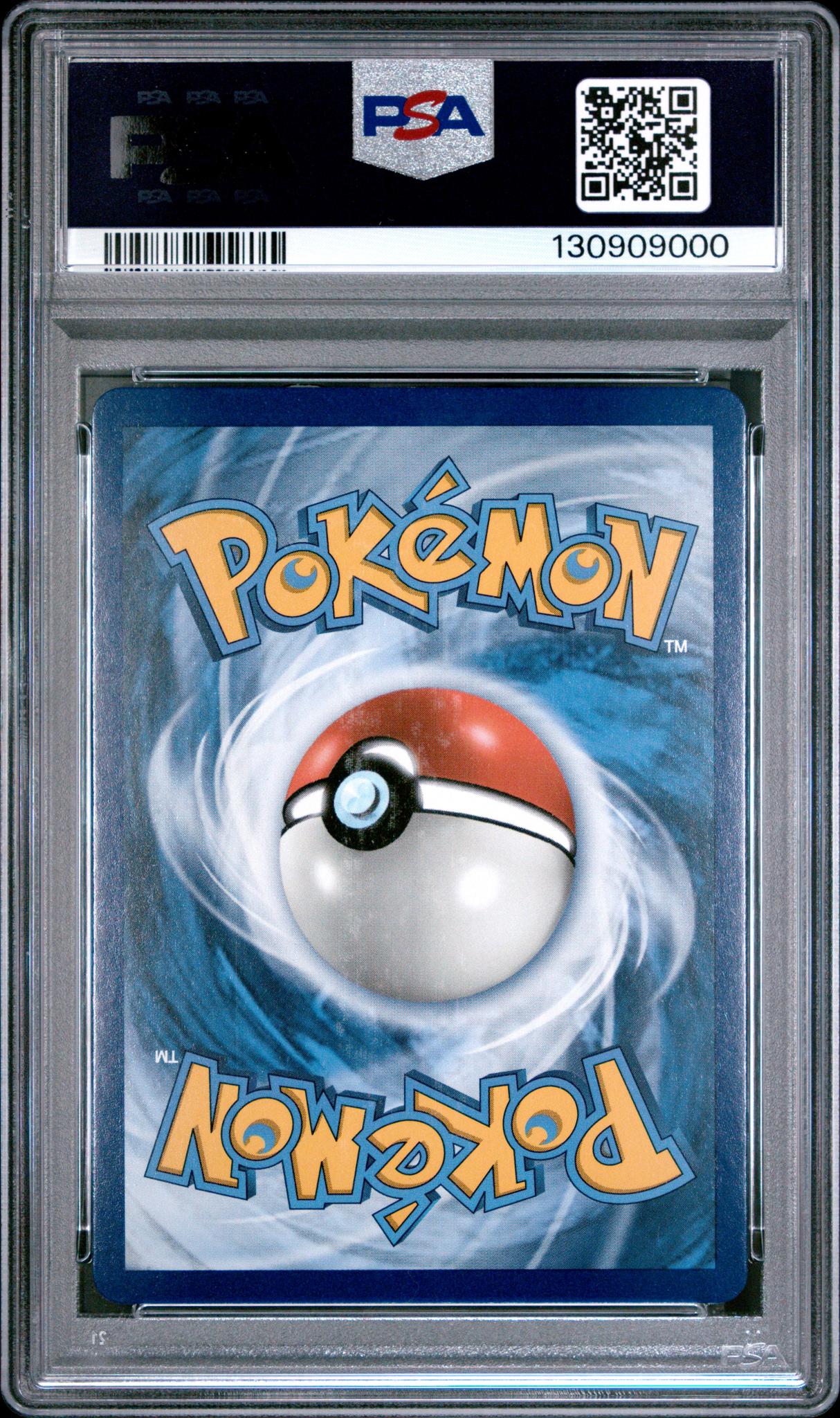 2016 Pokemon XY Evolutions Blastoise Ex #21 PSA 10 - Image 2