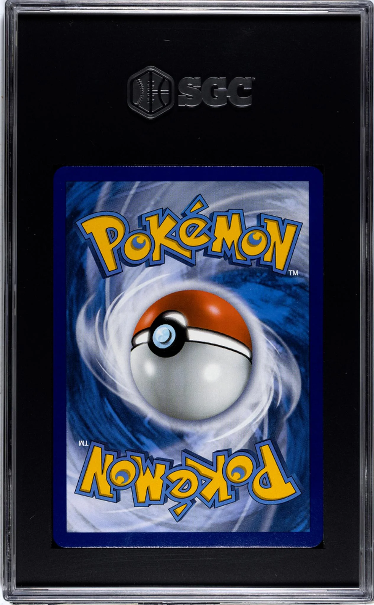 2016 Pokémon XY Evolutions Full Art Trainer Misty #108/108 Holo SGC 9 - Image 2