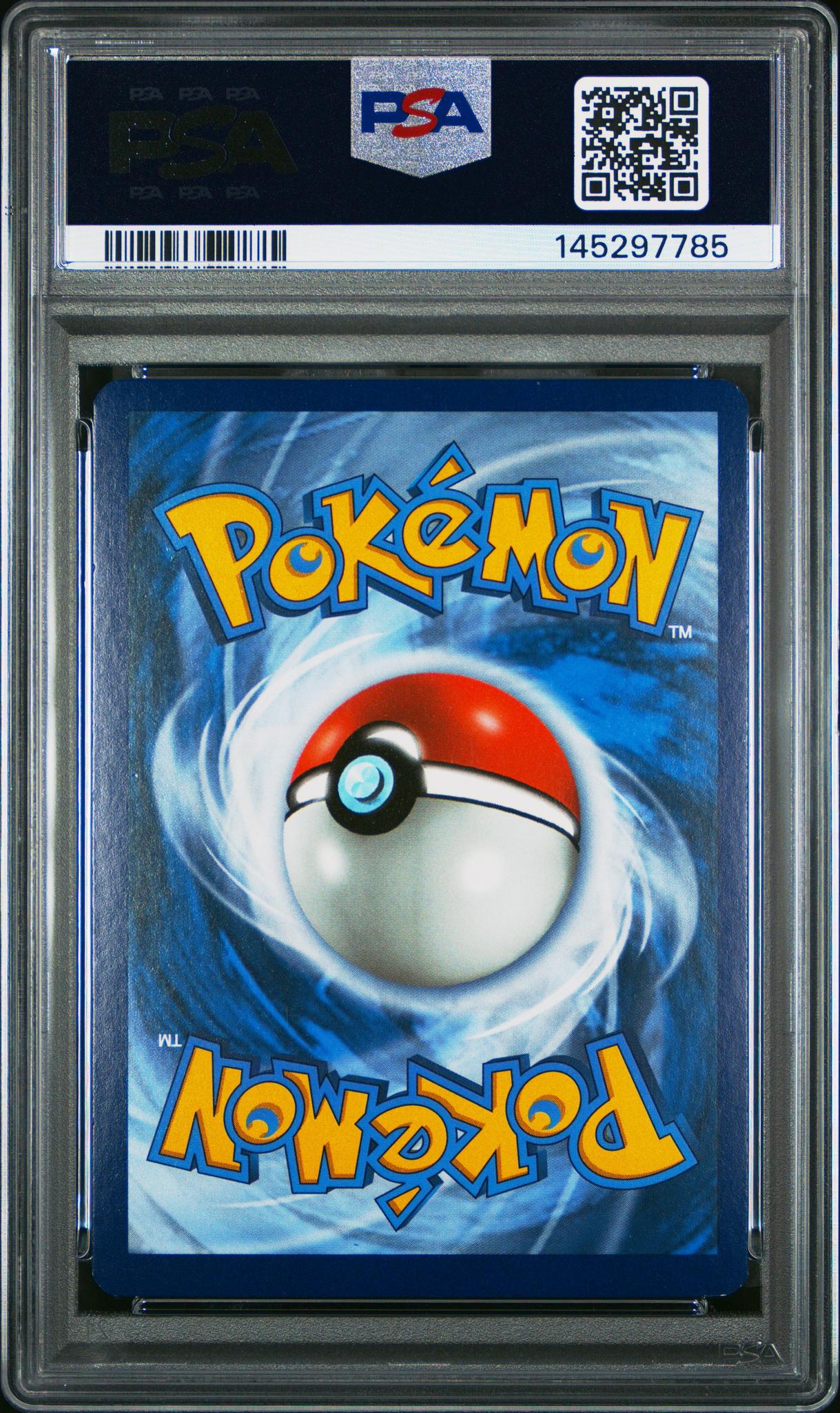 2016 Pokemon XY Evolutions Holo Charizard #11 PSA 9 - Image 2