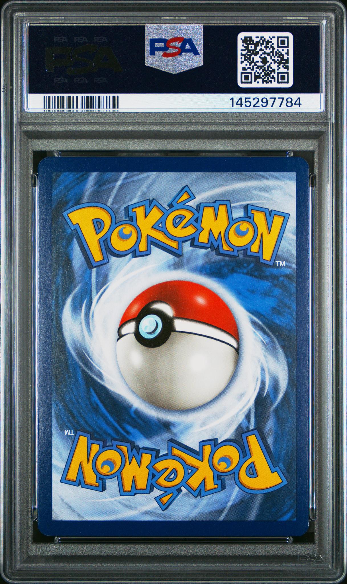 2016 Pokemon XY Evolutions Holo Charizard #11 PSA 8 - Image 2