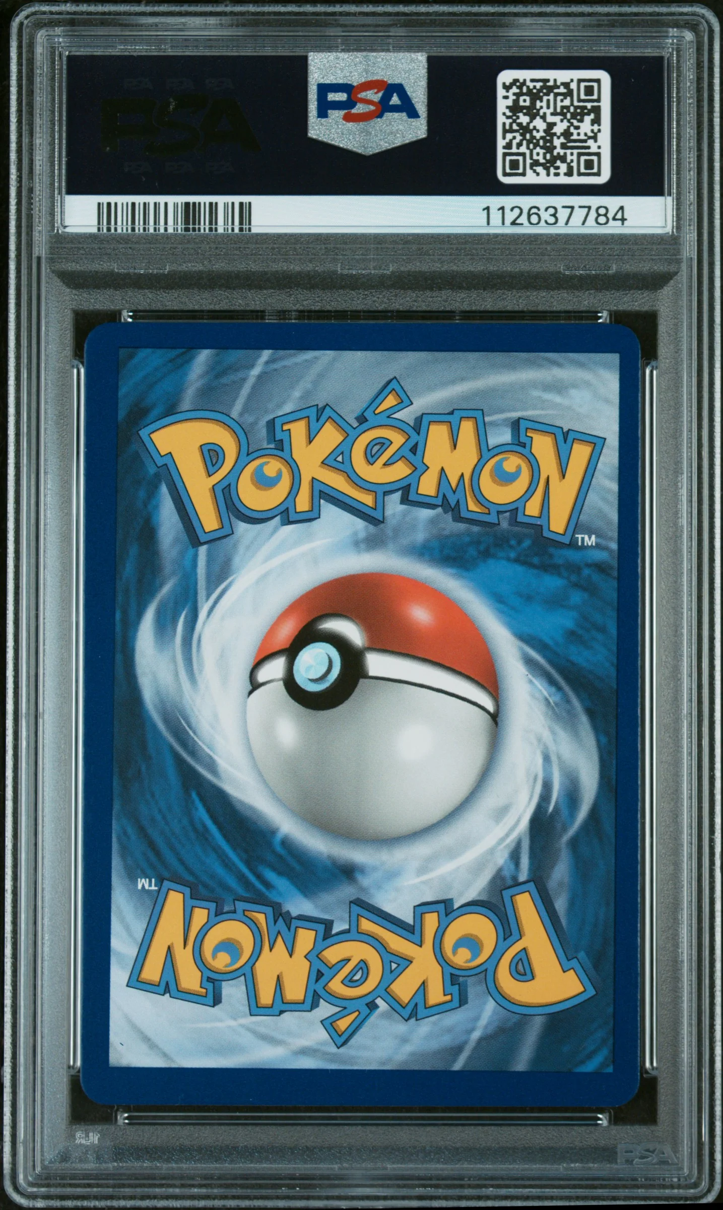 2016 Pokemon XY Evolutions M Blastoise Ex #22 /108 PSA 7 - Image 2