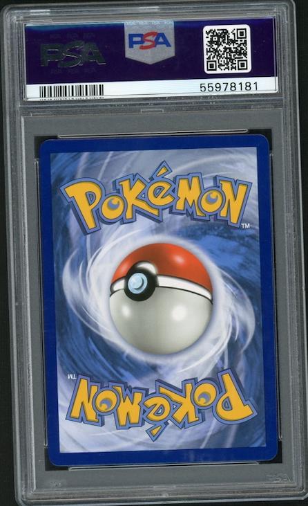 2016 Pokemon XY Evolutions M Charizard Ex #13 PSA 10 - Image 2