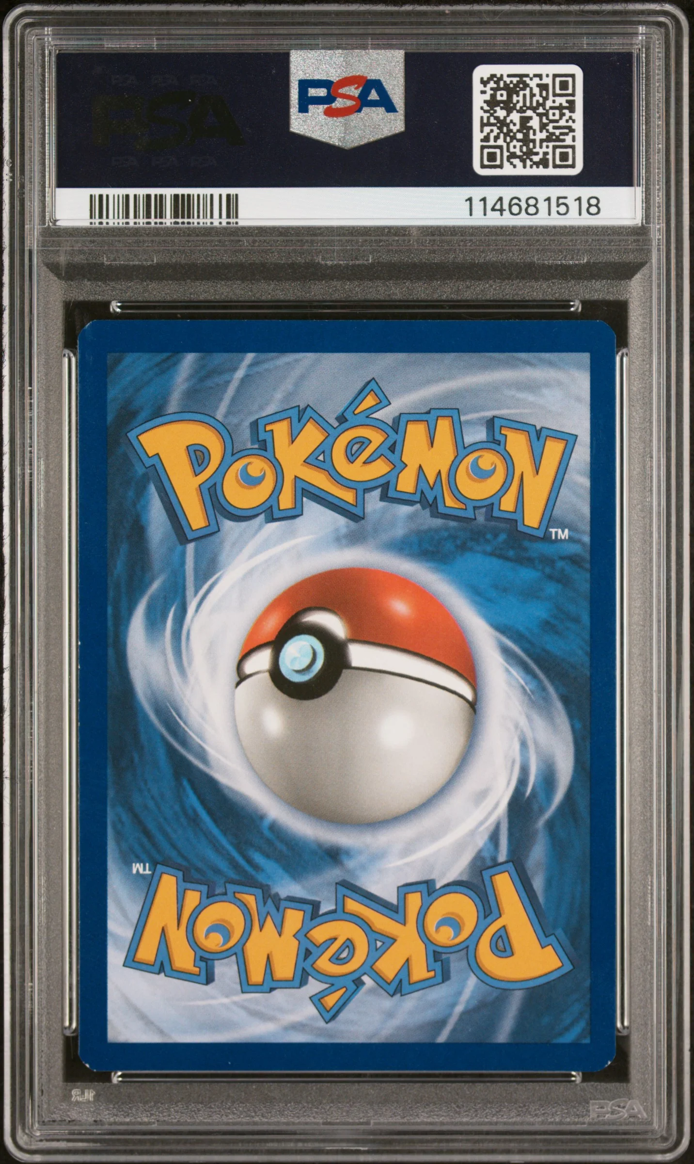 2016 Pokemon XY Evolutions Reverse Holo Charizard #11 PSA 8 - Image 2