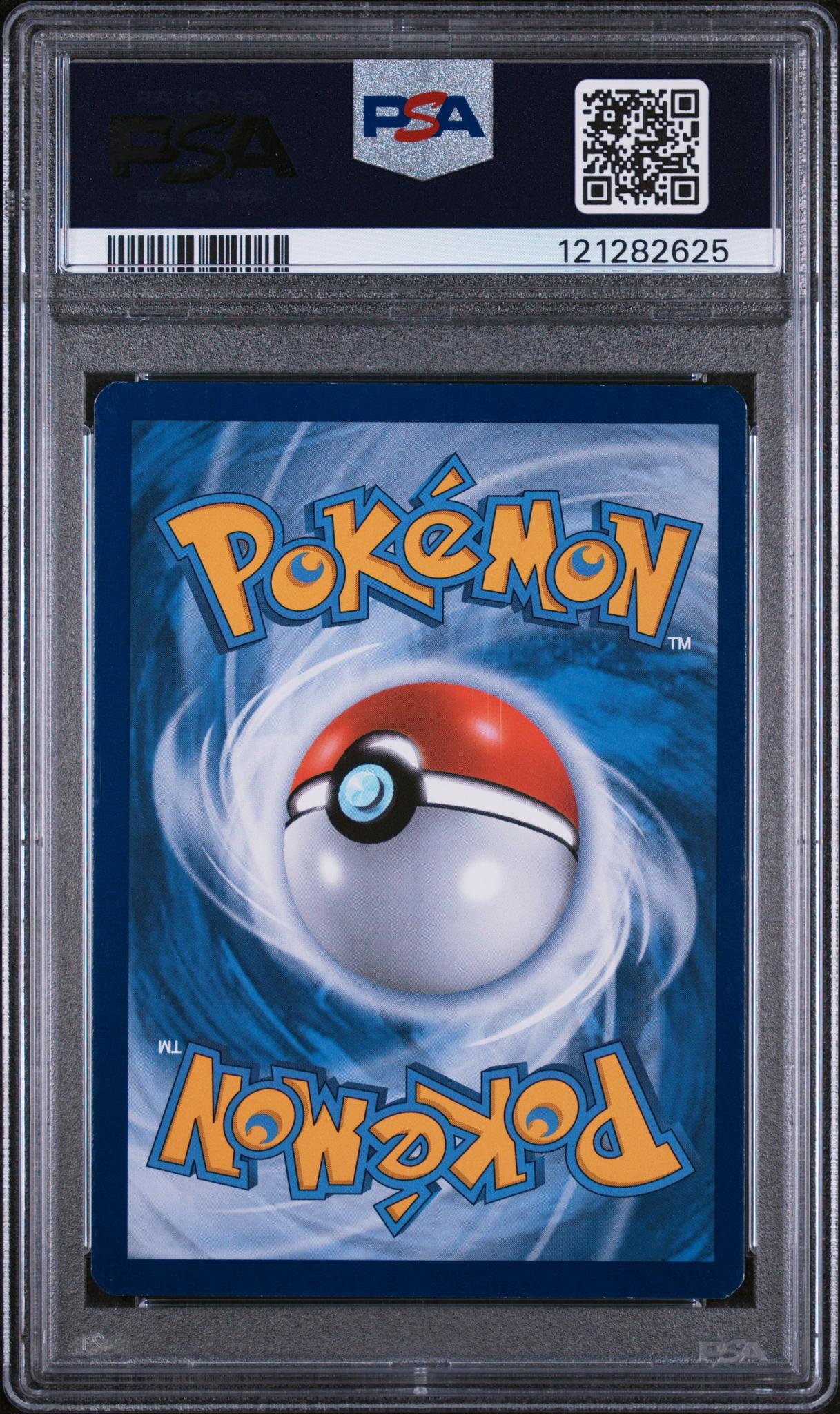 2016 Pokémon XY Fates Collide Trainer Team Rocket's Handiwork #124/124 PSA 7 - Image 2