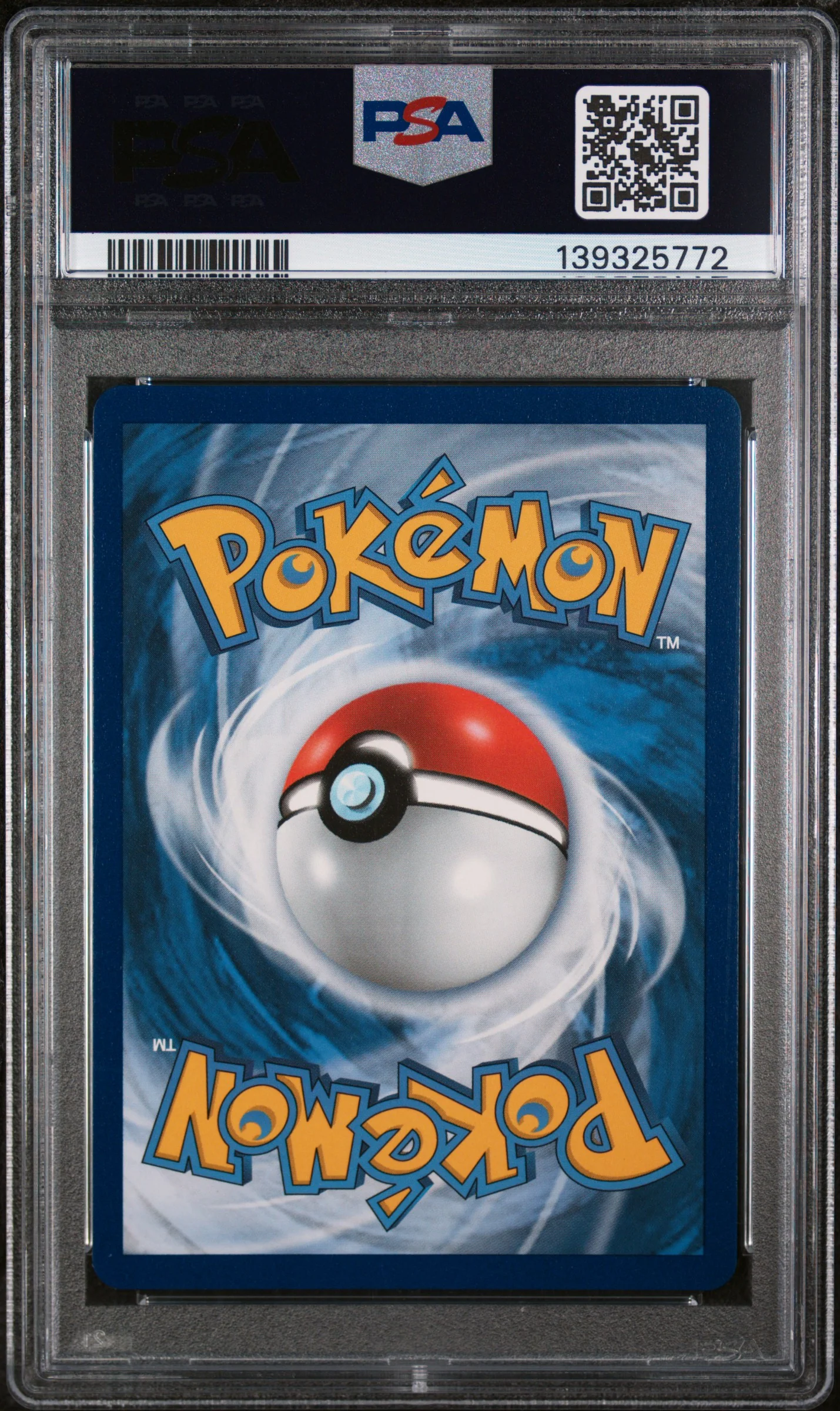 2016 Pokemon XY Fates Collide Umbreon Ex #55 PSA 10 - Image 2
