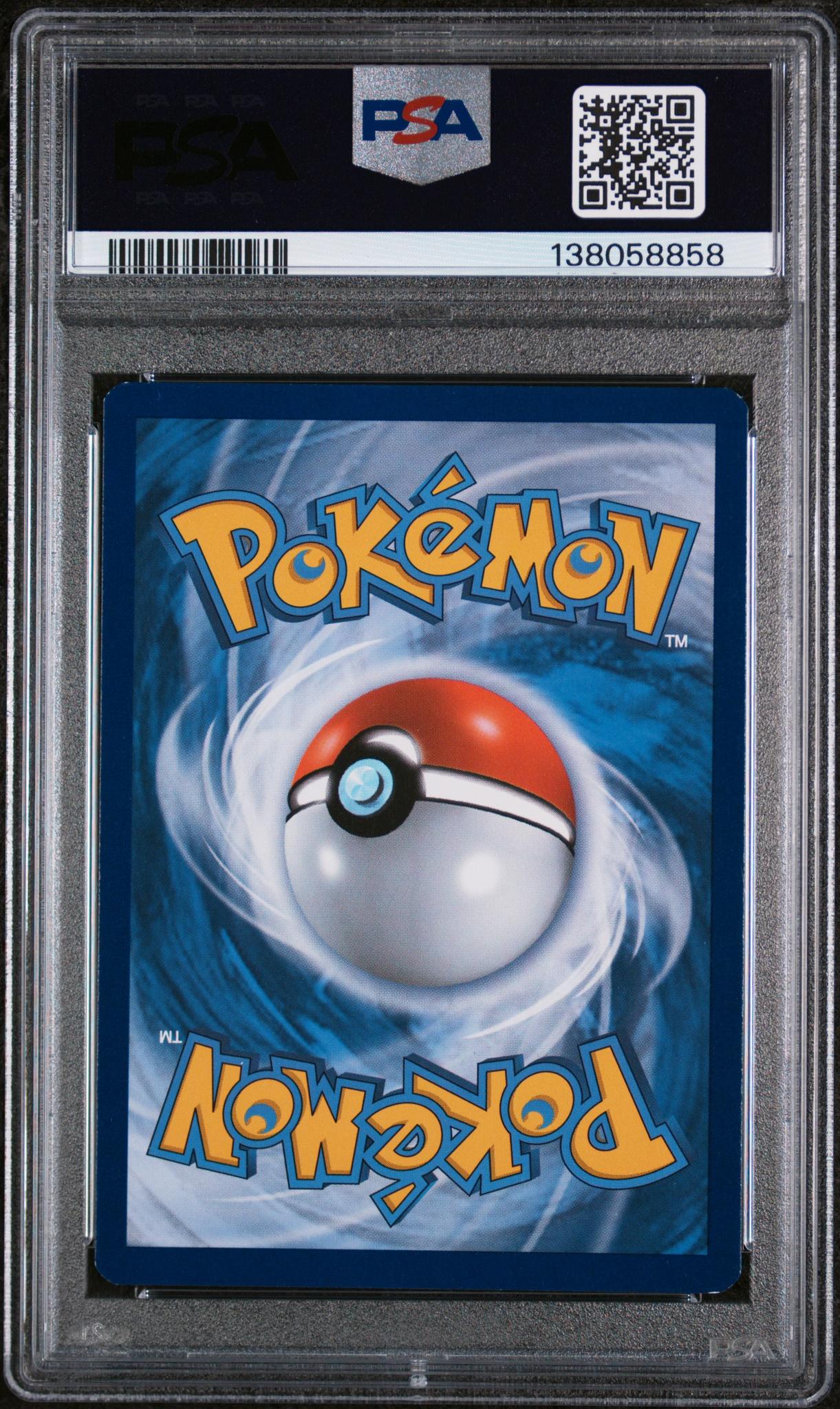 2016 Pokemon XY Generations Radiant Collection Flareon Ex #RC28 PSA 6 - Image 2