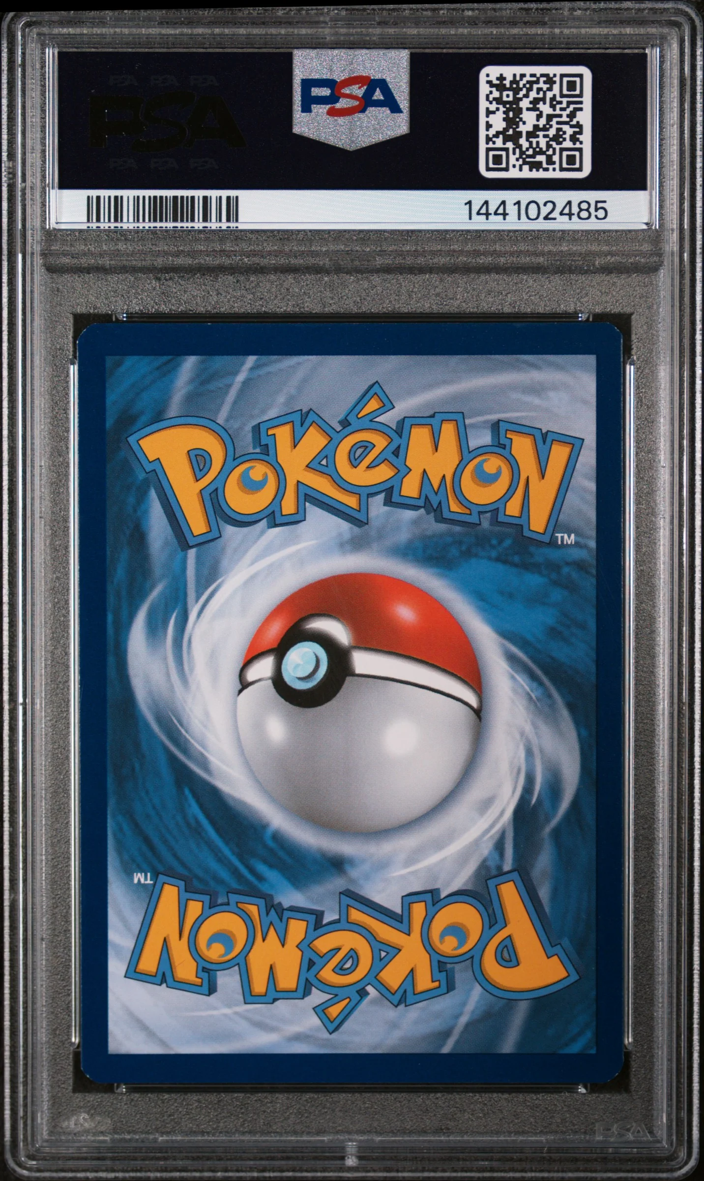 2016 Pokemon XY Generations Radiant Collection Flareon Ex #RC6 PSA 6 - Image 2