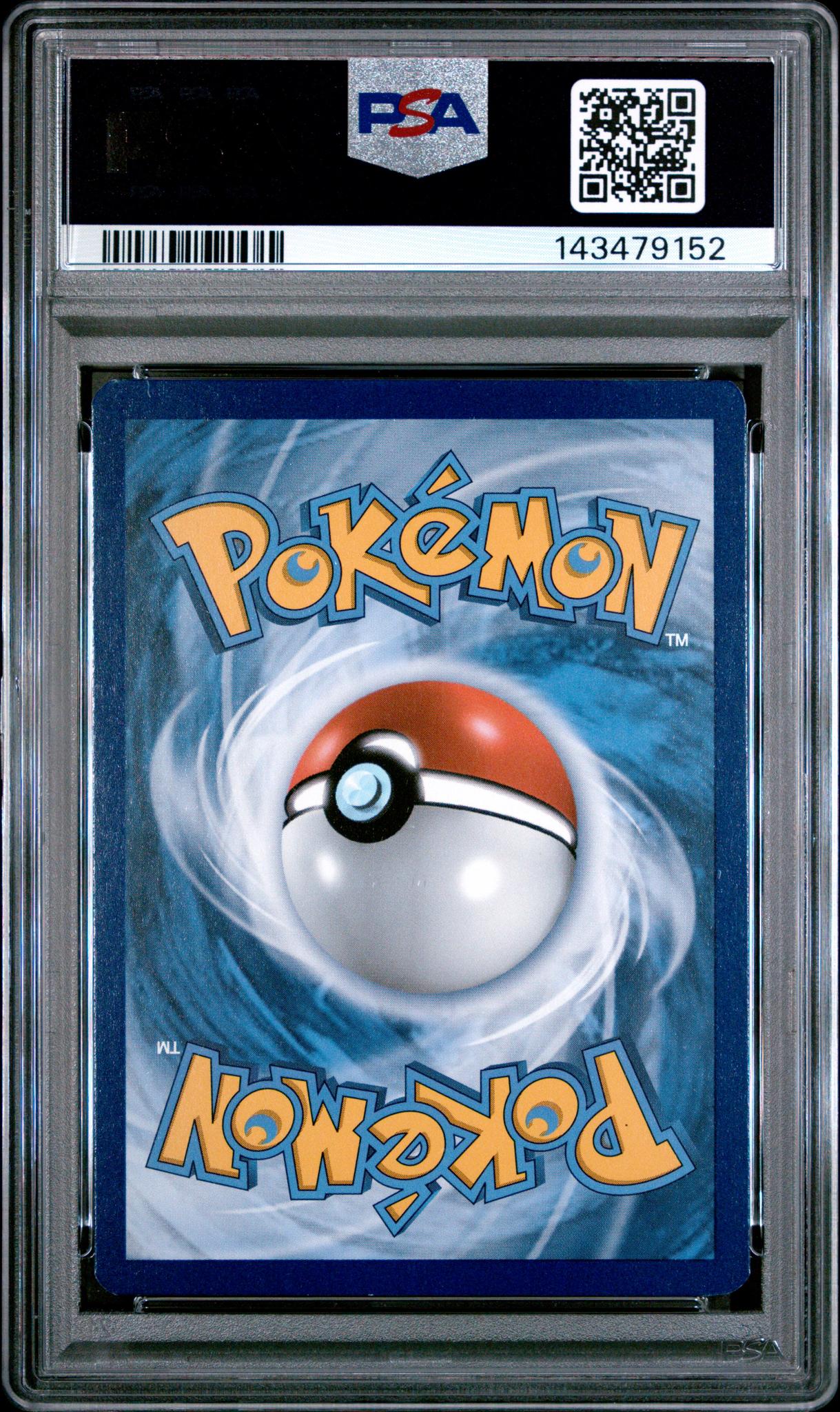 2016 Pokemon XY Generations Radiant Collection Sylveon Ex #RC32 PSA 8 - Image 2