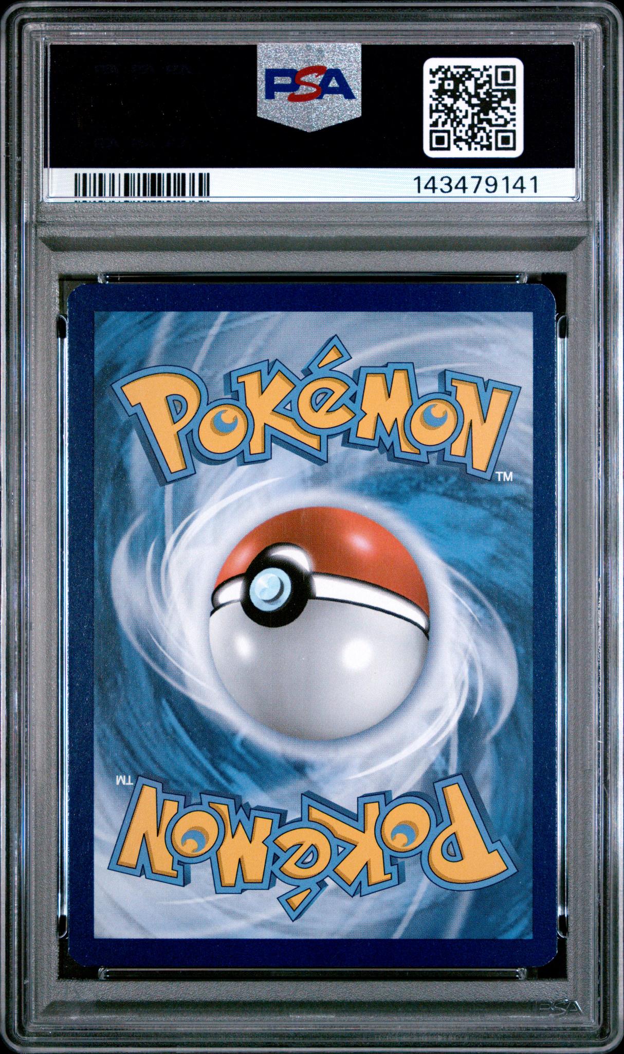 2016 Pokemon XY Generations Zapdos #29 PSA 7 - Image 2