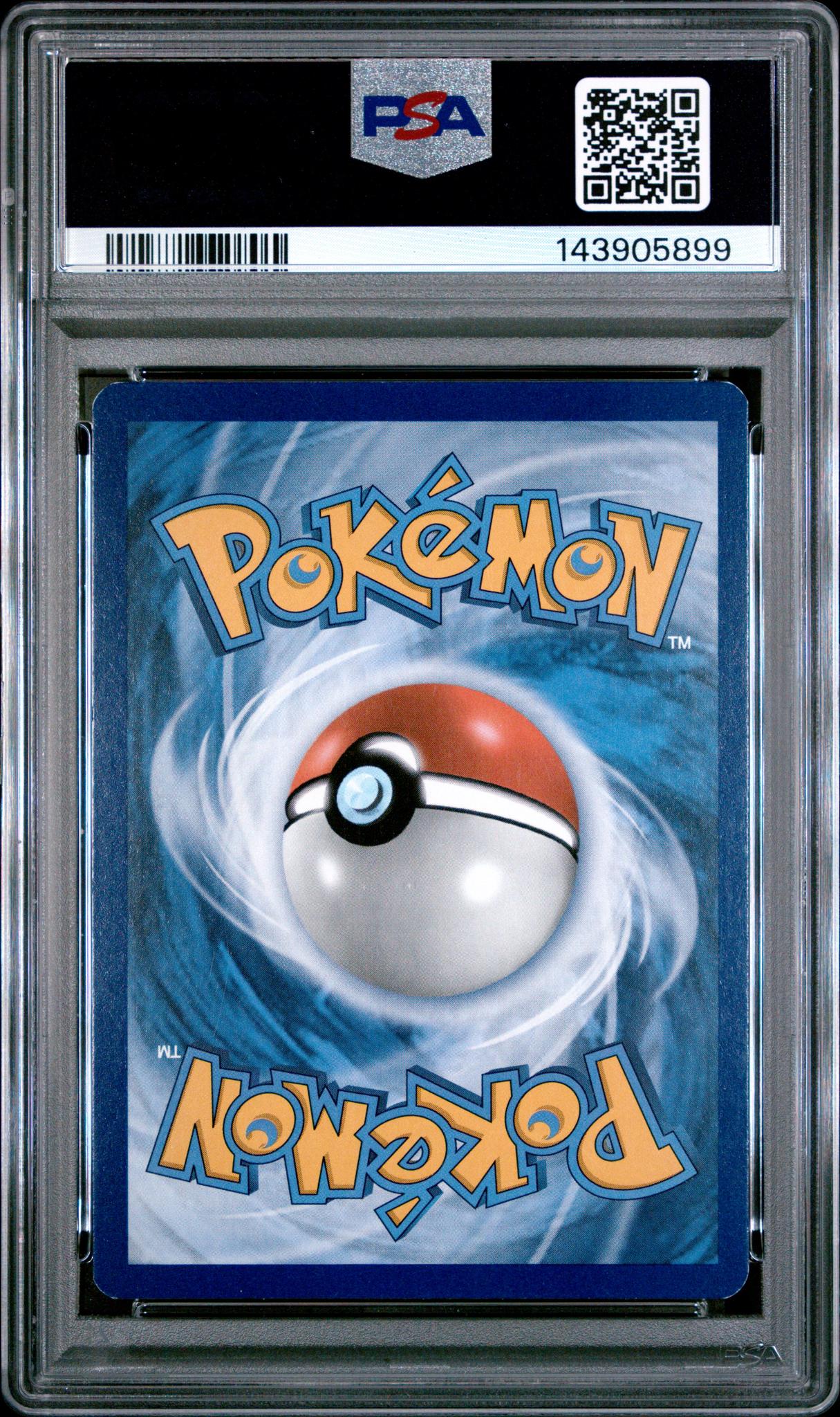 2016 Pokemon XY Trainer Kit Pikachu Libre Half Deck Pikachu Libre #30 PSA 6 - Image 2