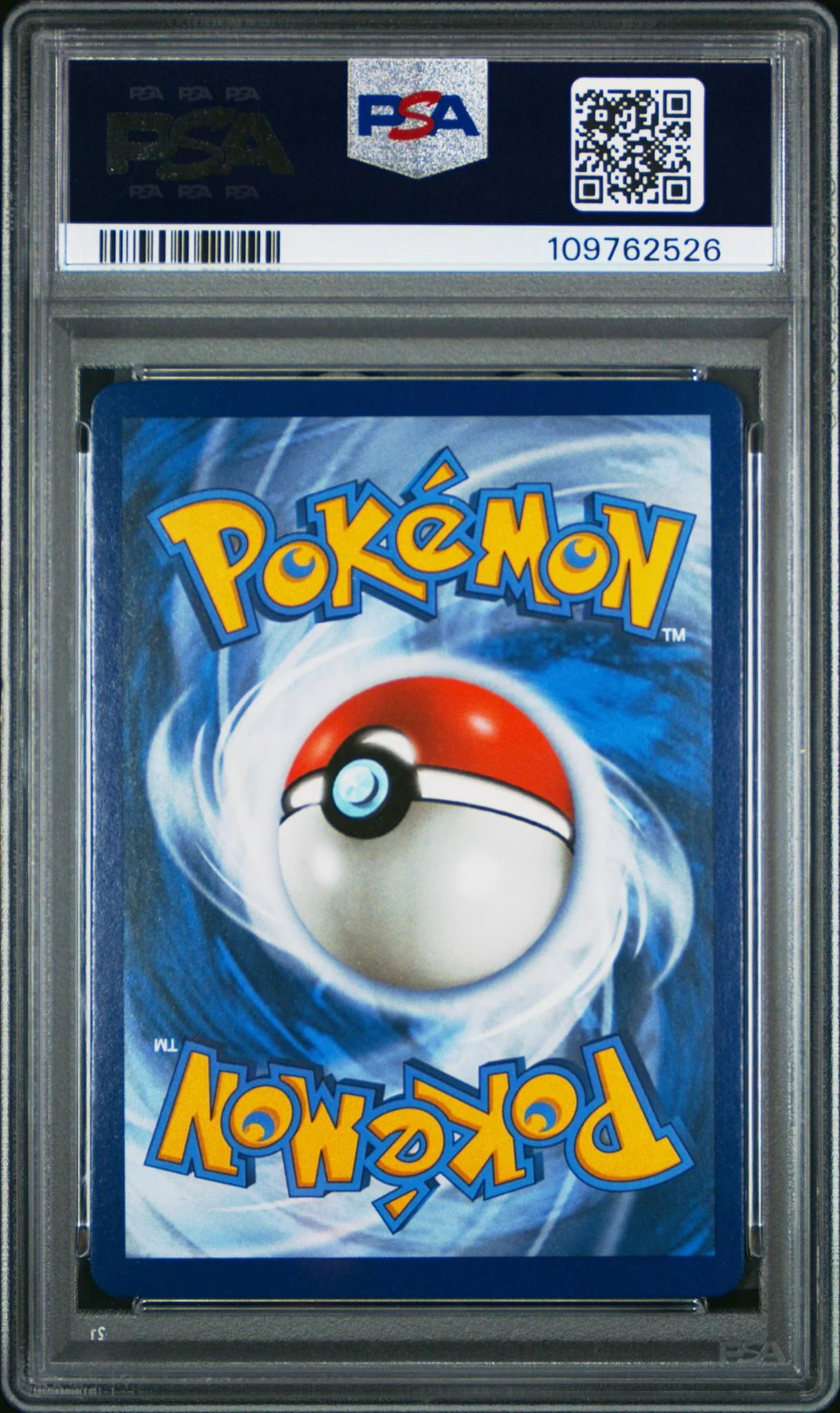 2017 Pokemon Sun and Moon Burning Shadows Darkrai Gx #88 PSA 9 - Image 2