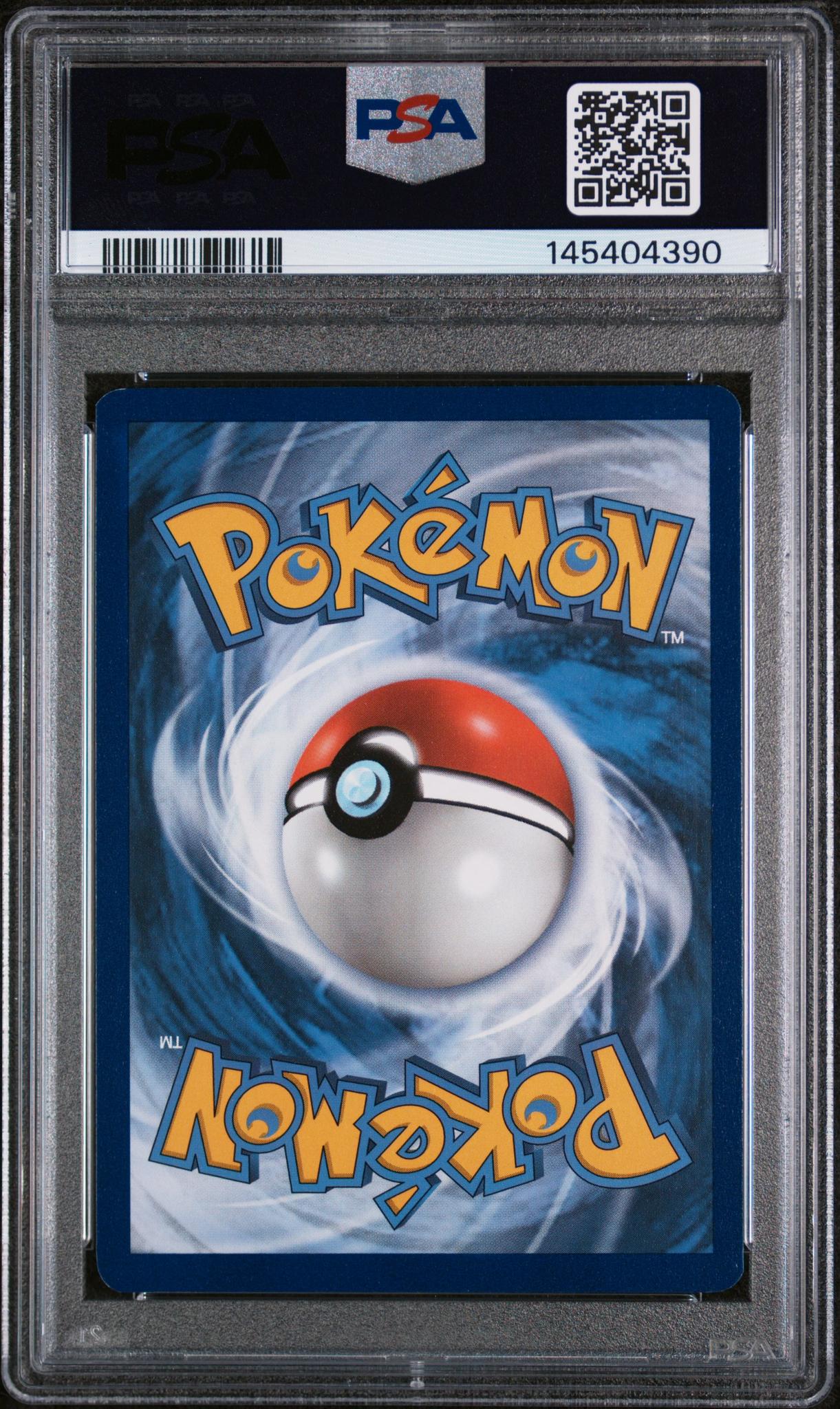 2017 Pokemon Sun and Moon Crimson Invasion Pikachu #30 PSA 7 - Image 2