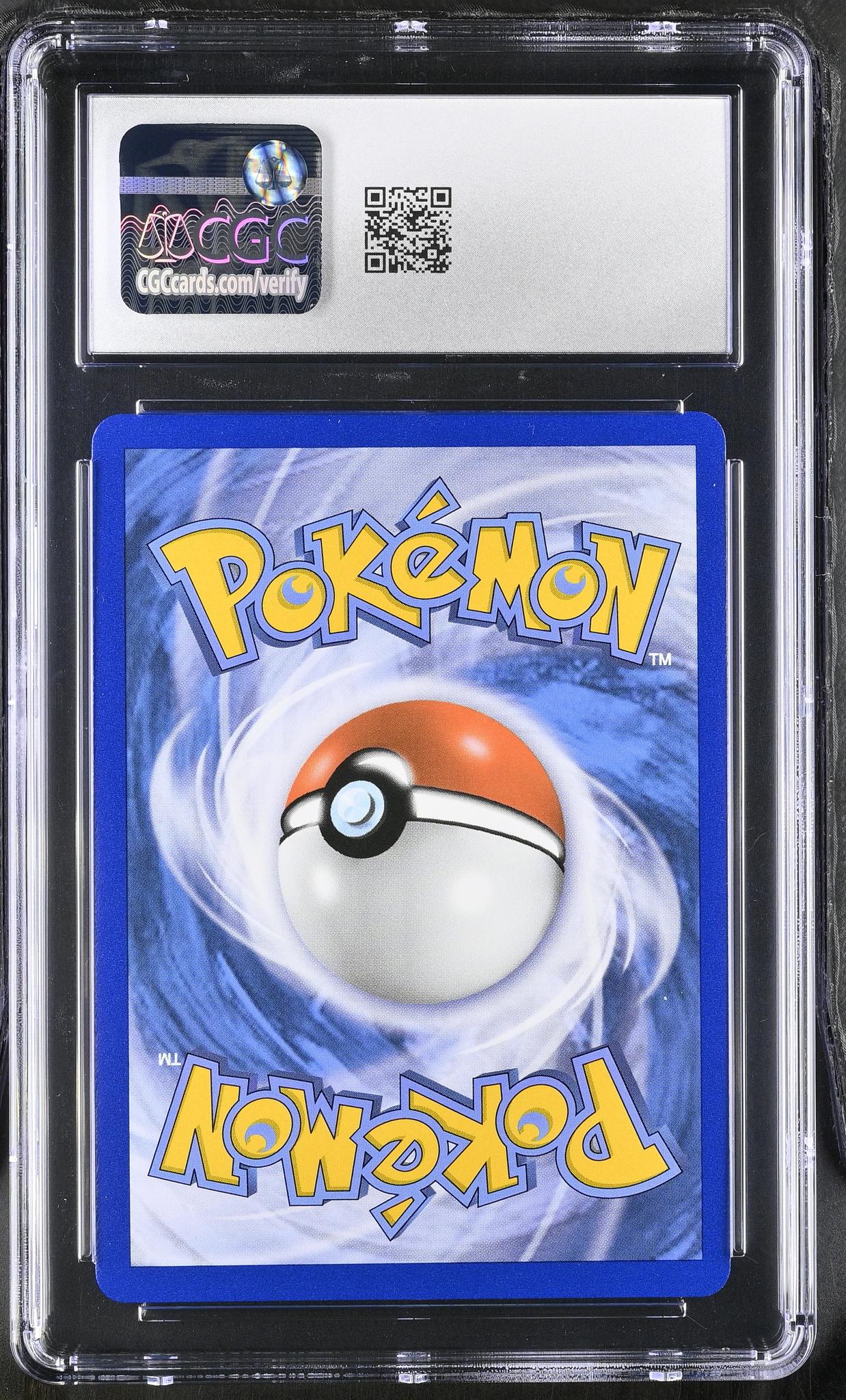 2017 Pokémon Sun & Moon Guardians Rising Full Art Sylveon #140/145 GX CGC 10 - Image 2