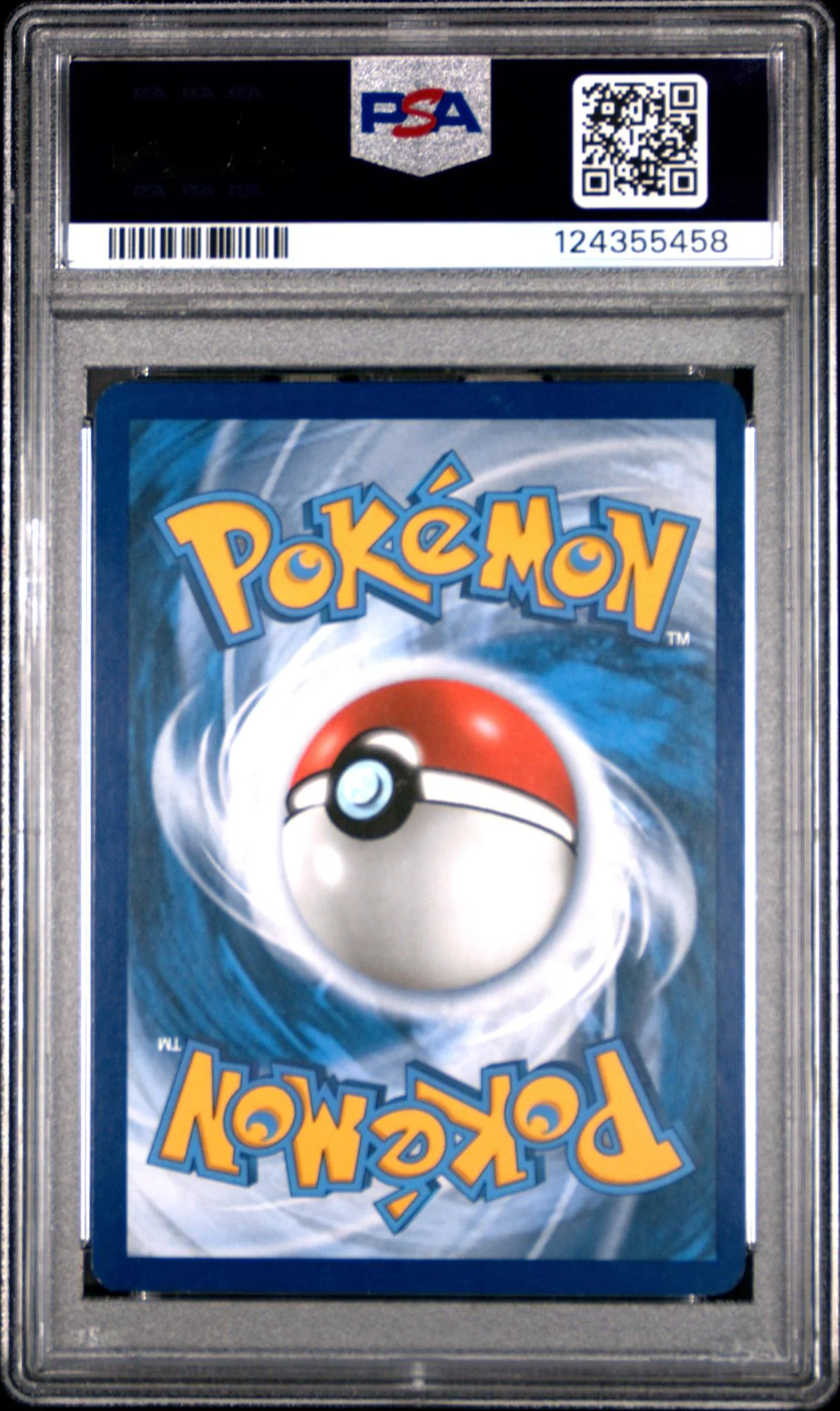 2018 Pokemon Sun and Moon Forbidden Light Holo Arceus #96 PSA 6 - Image 2
