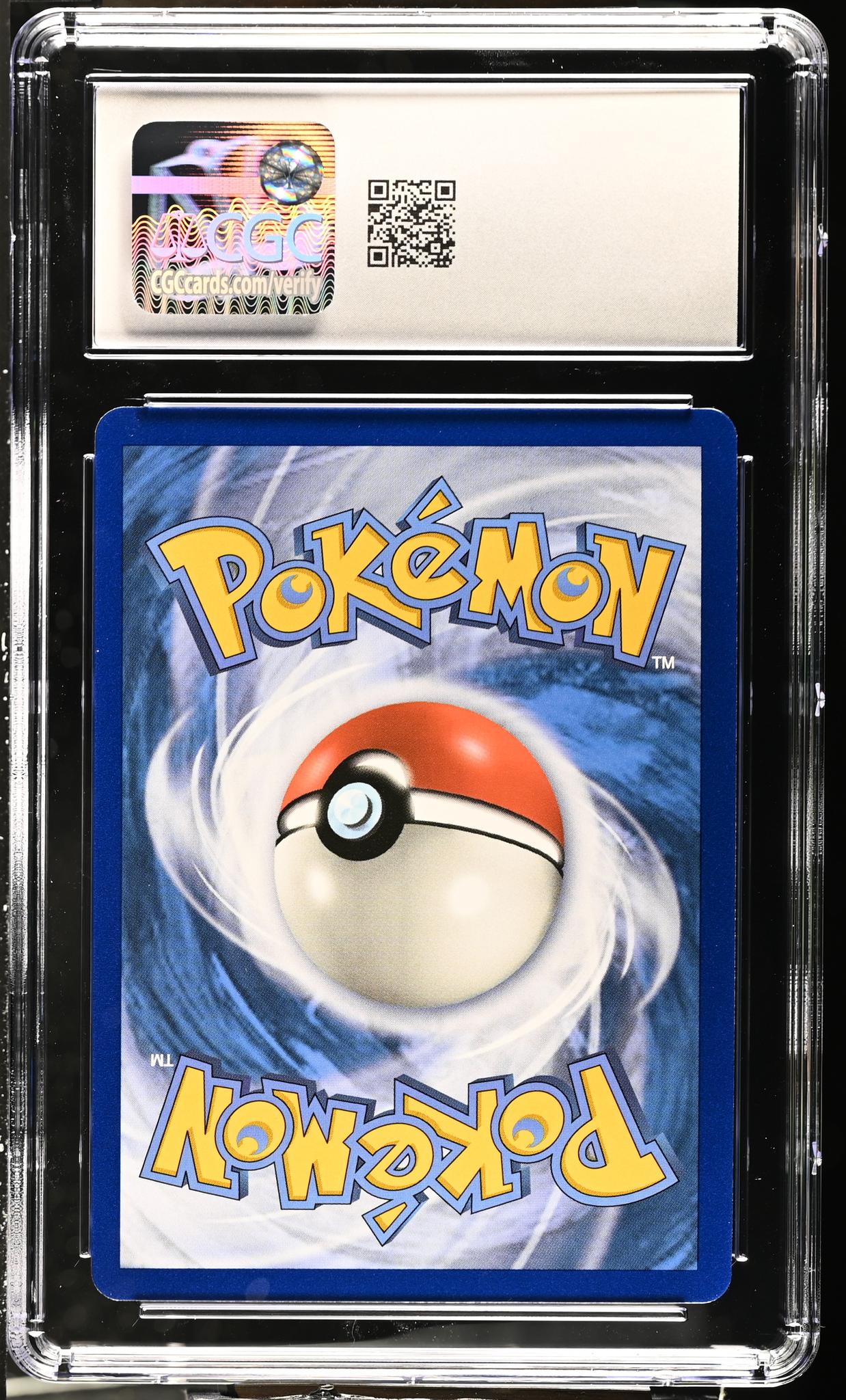 2018 Pokémon Sun & Moon Lost Thunder Sceptile #22/214 GX Holo CGC 10 - Image 2