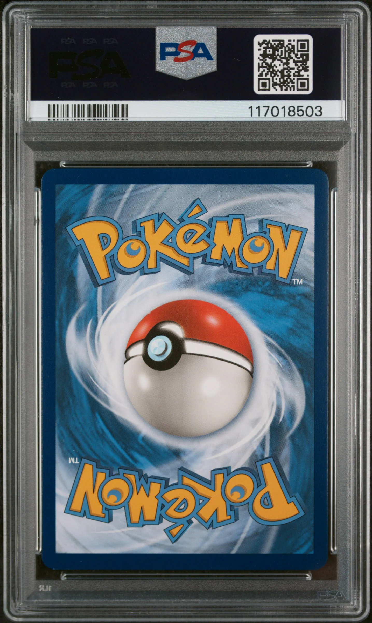 2018 Sun & Moon #75/70 Dragon Majesty-Secret PSA 10 - Image 2