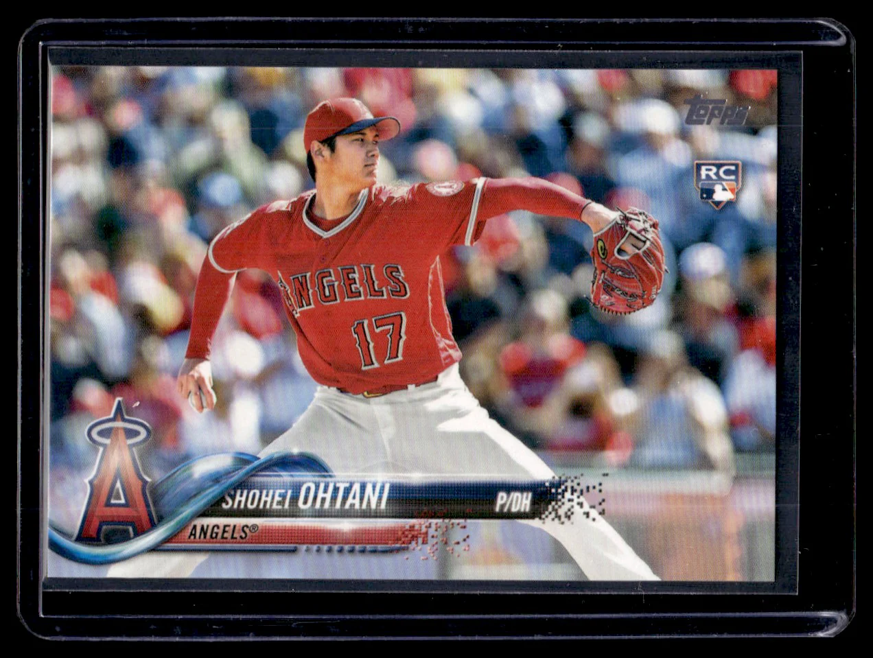 2018 Topps 700 Shohei Ohtani Complete Sets Rookie Angels