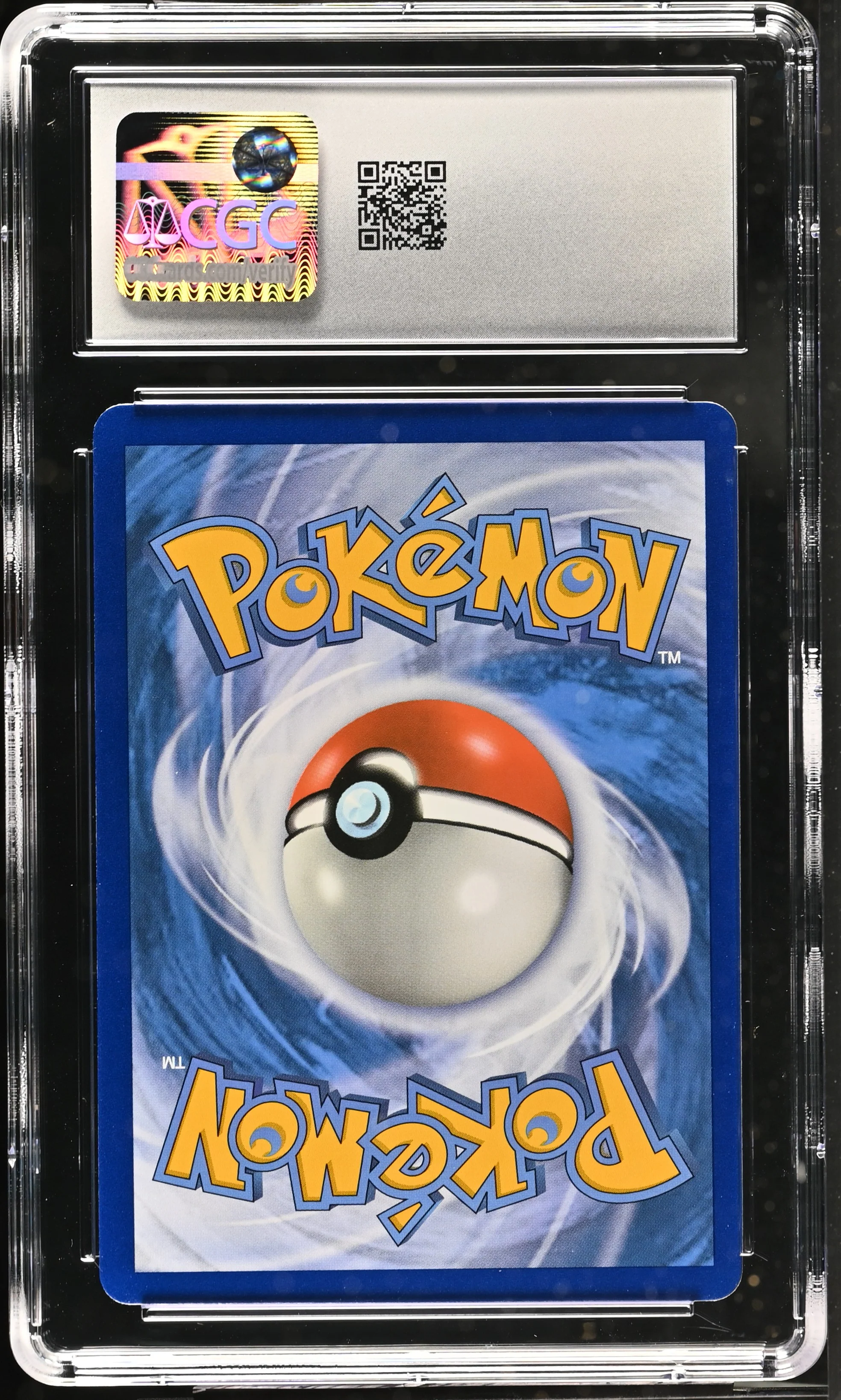 2019 Pokemon Black Star Promos GX Greninja #SM197 CGC 10 - Image 2