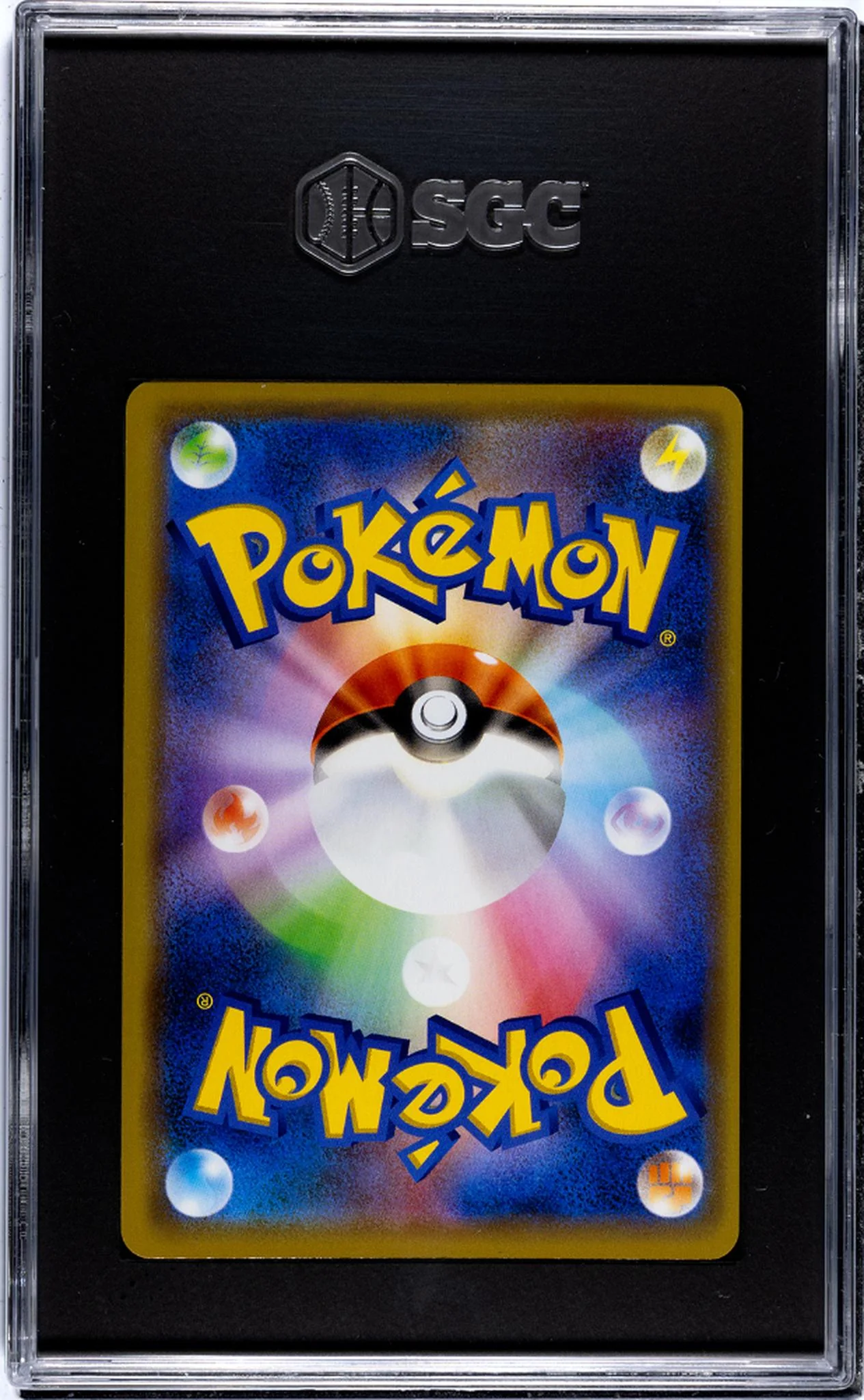 2019 Pokemon Remix Bout Holo Kyogre #021/064 Japanese SGC 9.5 - Image 2