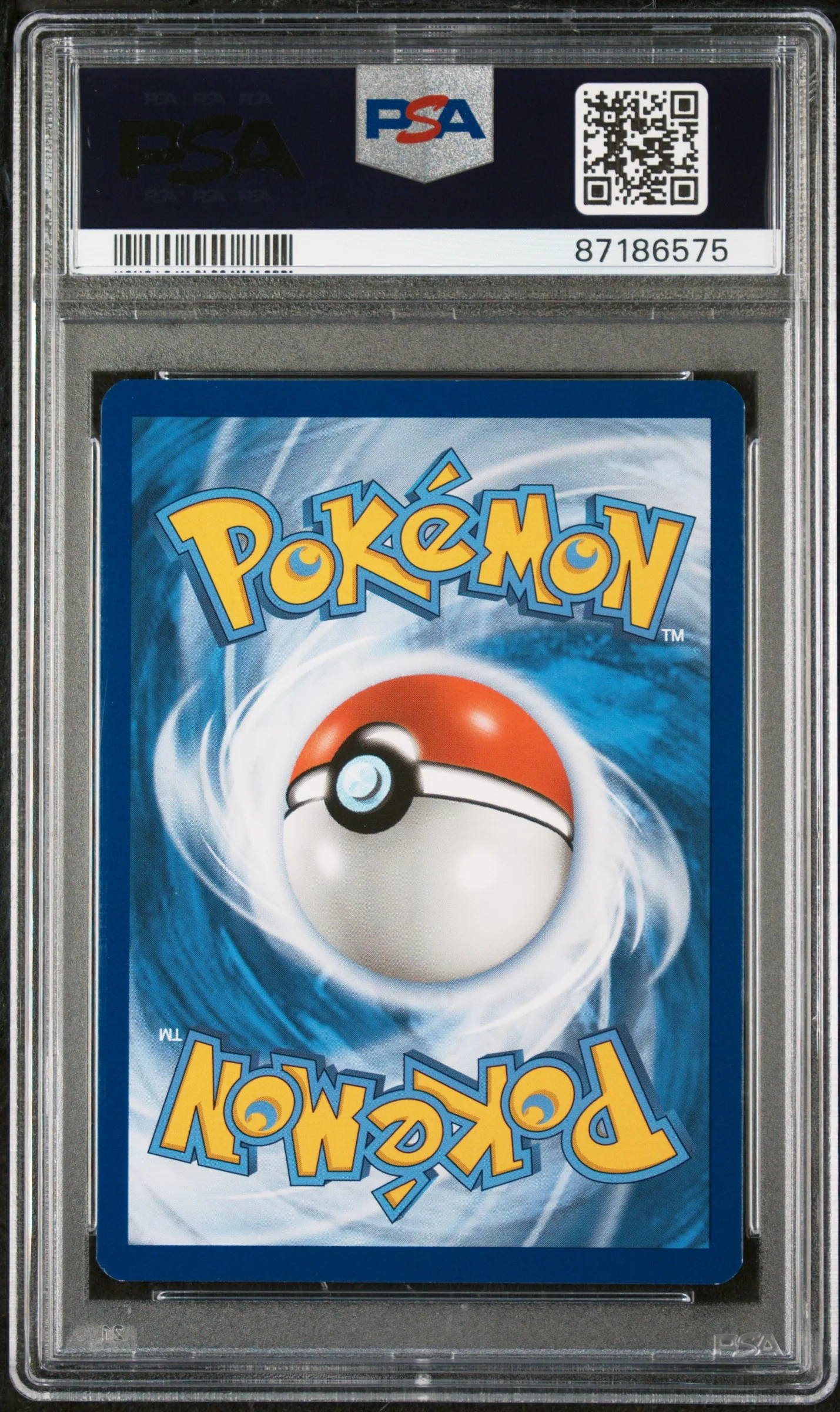 2019 Pokemon Sun and Moon Black Star Promo Fall Collector Chest Armored Mewtwo #SM228 PSA 7 - Image 2