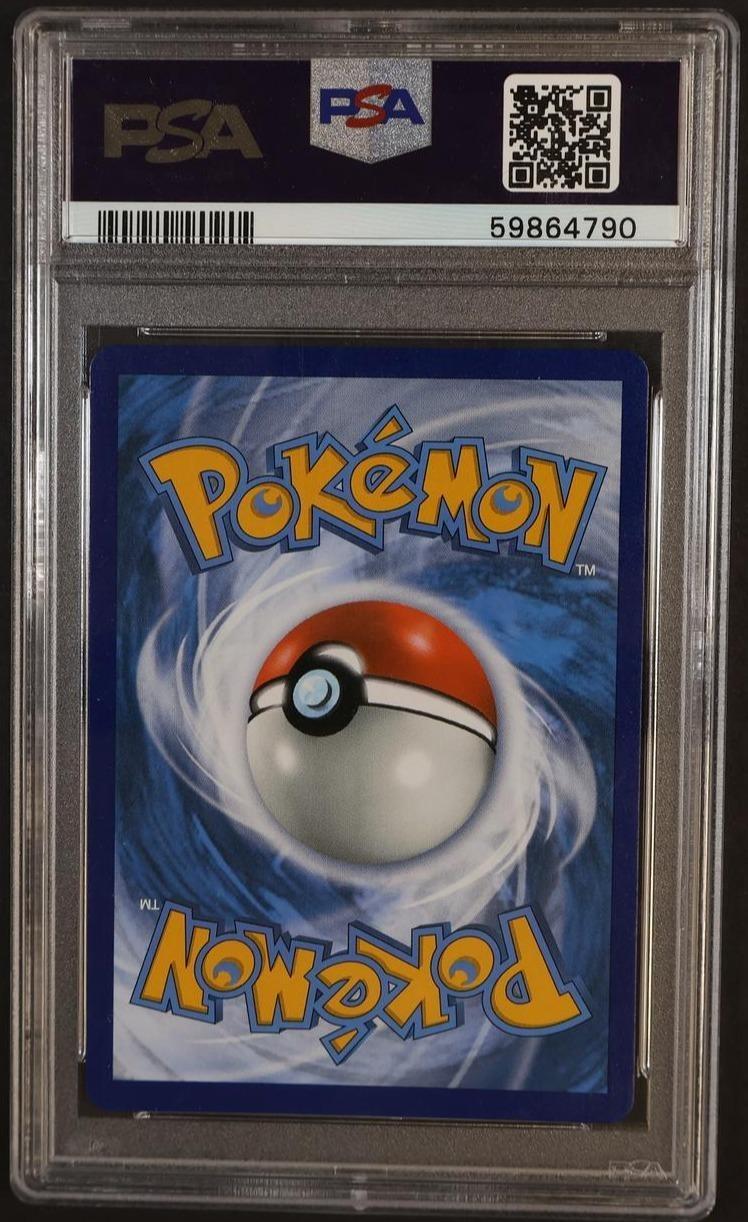2019 Pokemon Sun and Moon Black Star Promo Hidden Fates Tins Charizard Gx #SM211 PSA 9 - Image 2