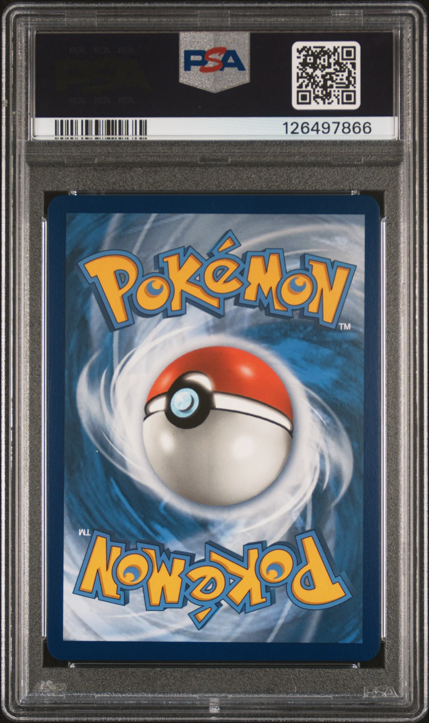 2019 Pokemon Sun and Moon Cosmic Eclipse Braixen/Charizard Gx #22 PSA 10 - Image 2