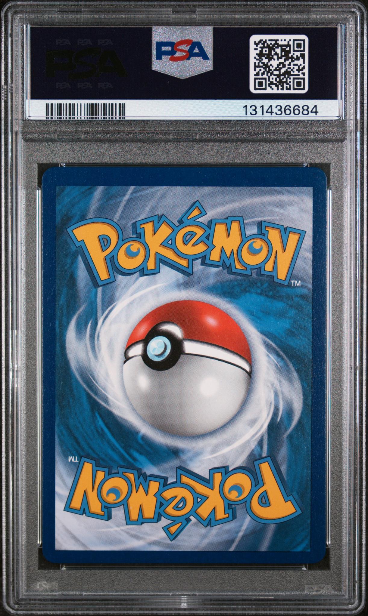 2019 Pokemon Sun and Moon Hidden Fates Articuno Gx/Moltres/Zapdos #66 PSA 8 - Image 2