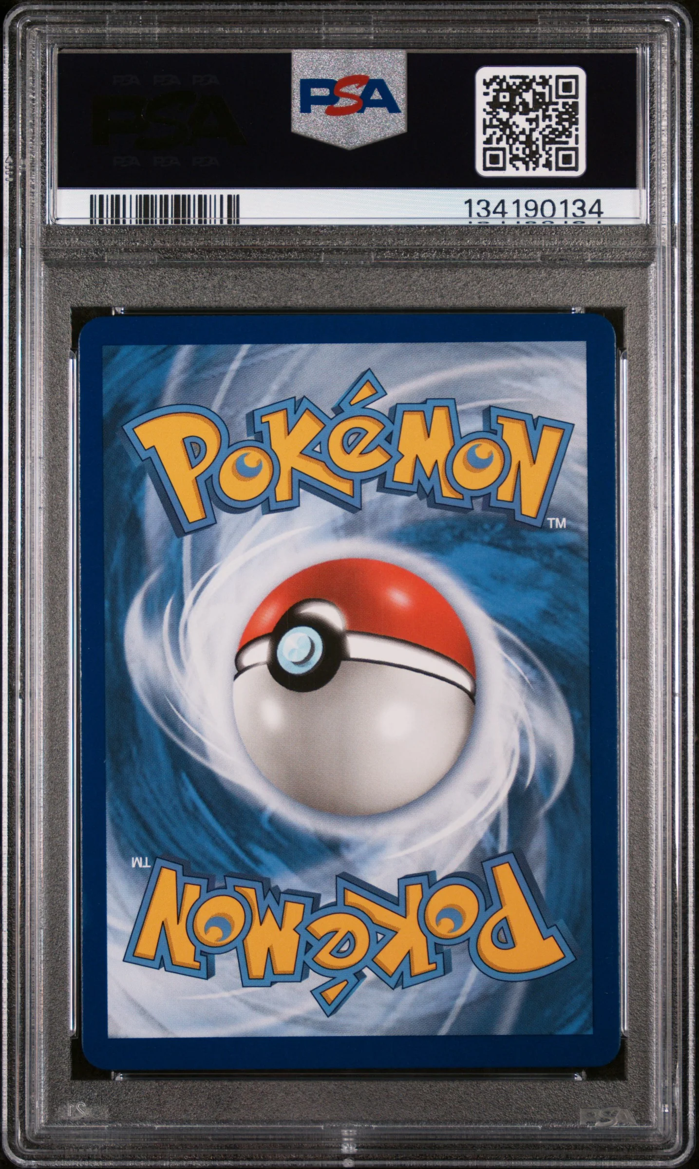 2019 Pokemon Sun and Moon Hidden Fates Articuno Gx/Moltres/Zapdos #66 PSA 9 - Image 2