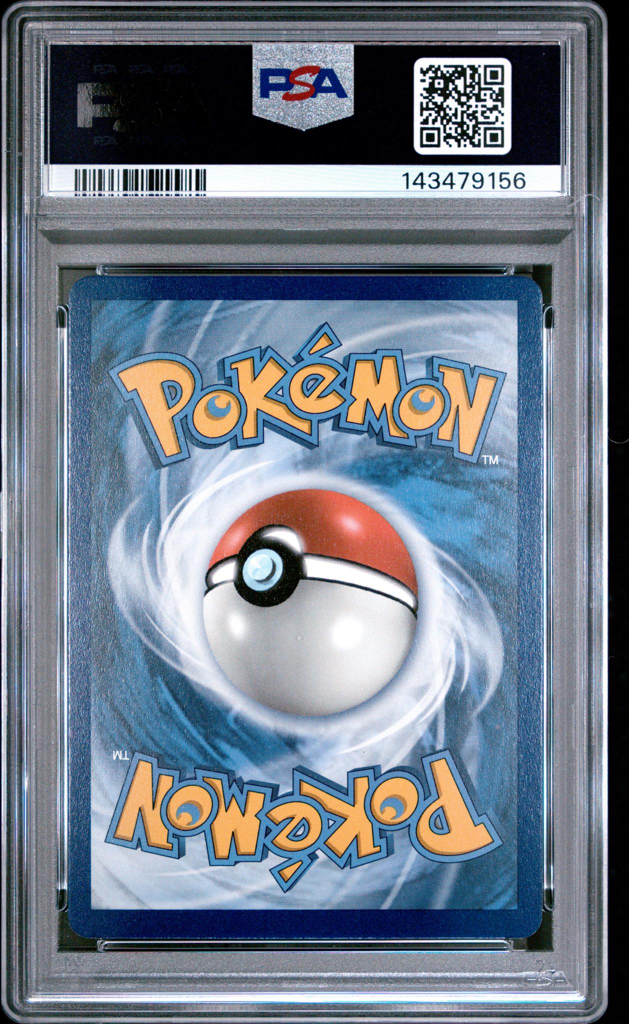 2019 Pokemon Sun and Moon Hidden Fates Articuno/Moltres/Zapdos Gx #44 PSA 9 - Image 2